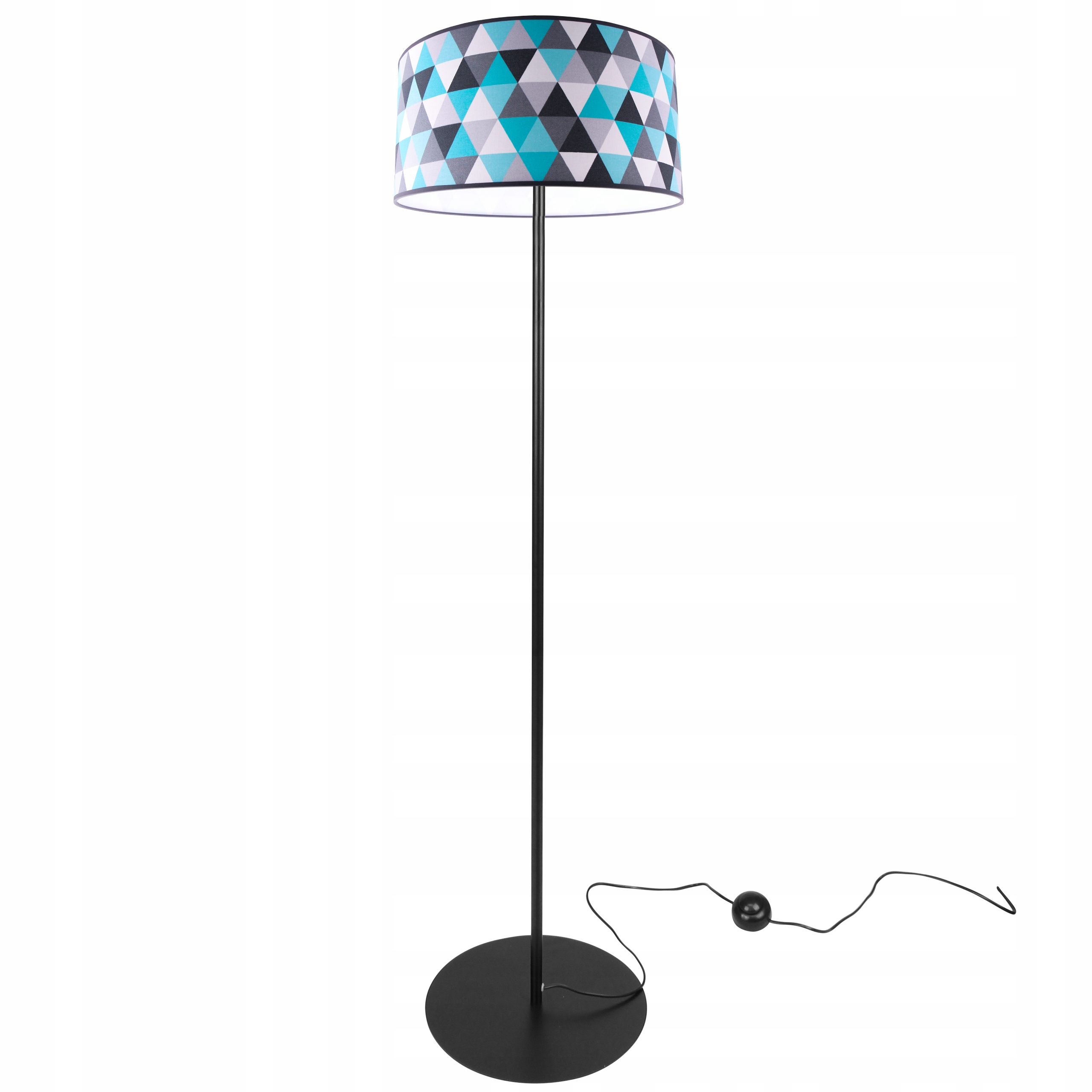 Stojací lampa pro děti s Led stínítkem