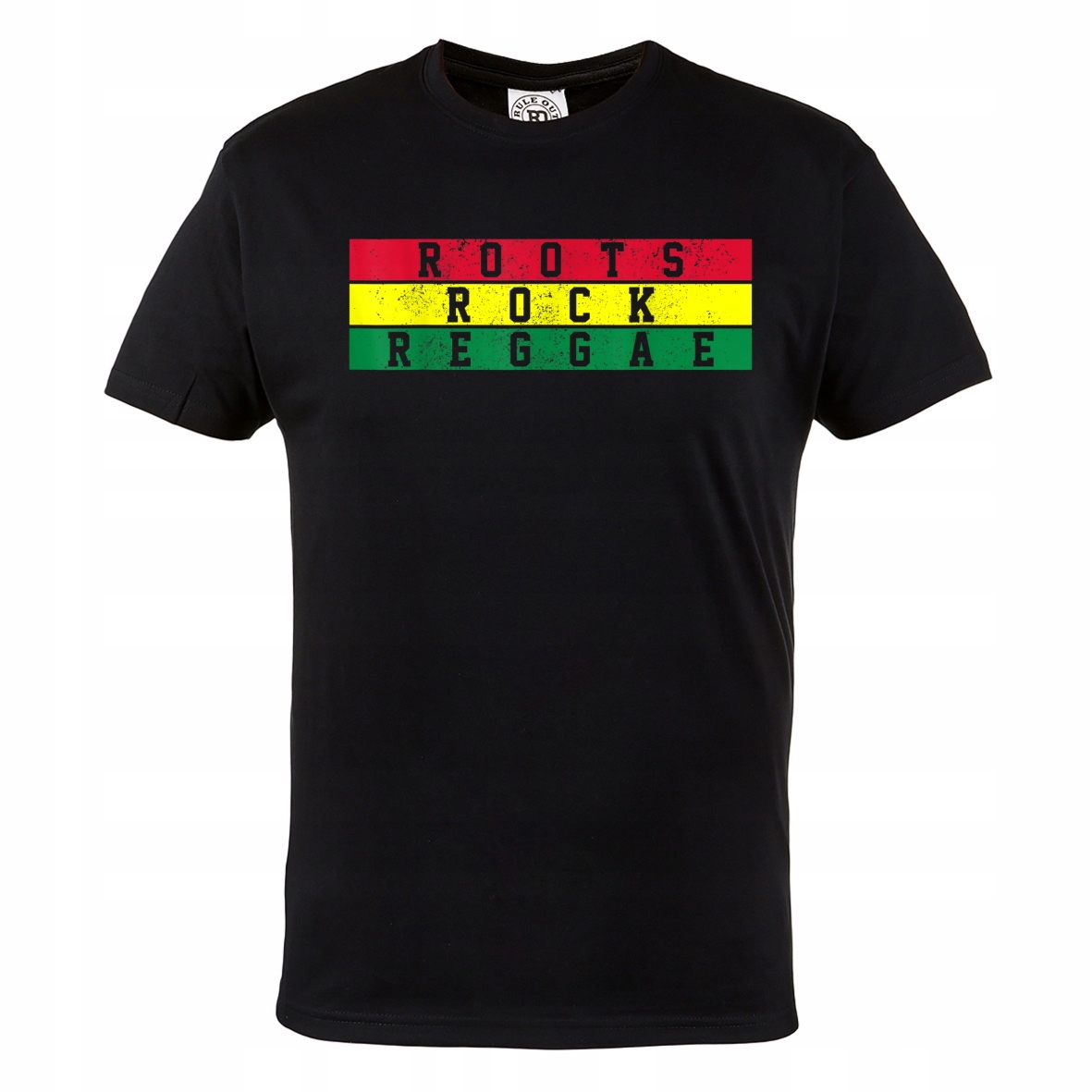 

Koszulka Muzyczna Reggae Jamaica Rasta Roots