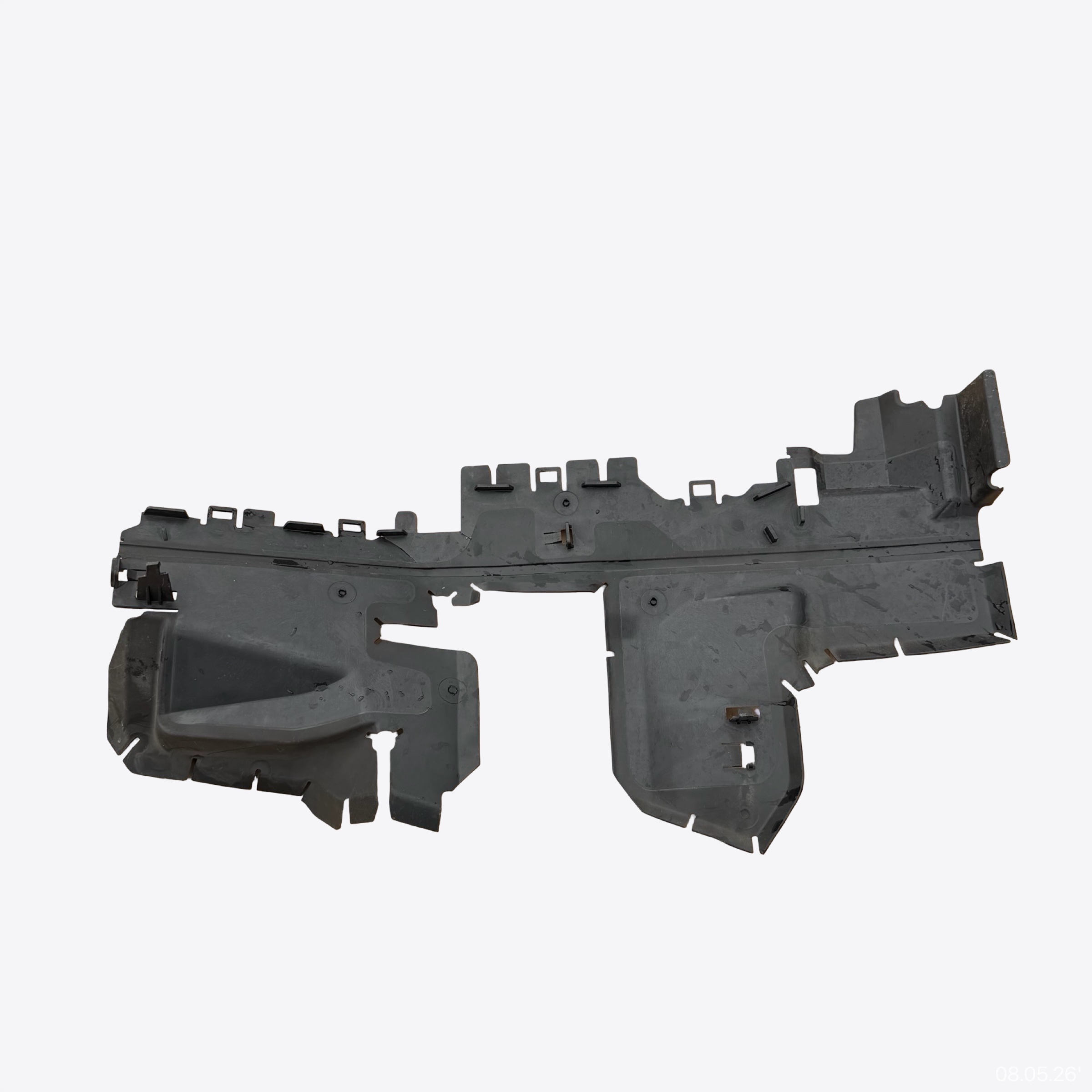 luftansaugkanal links OPEL MOKKA B II 9840324680