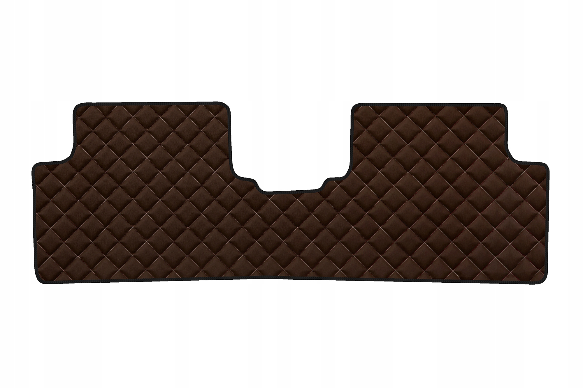 Килимки вся задня шкіра TOYOTA Auris і 06-12