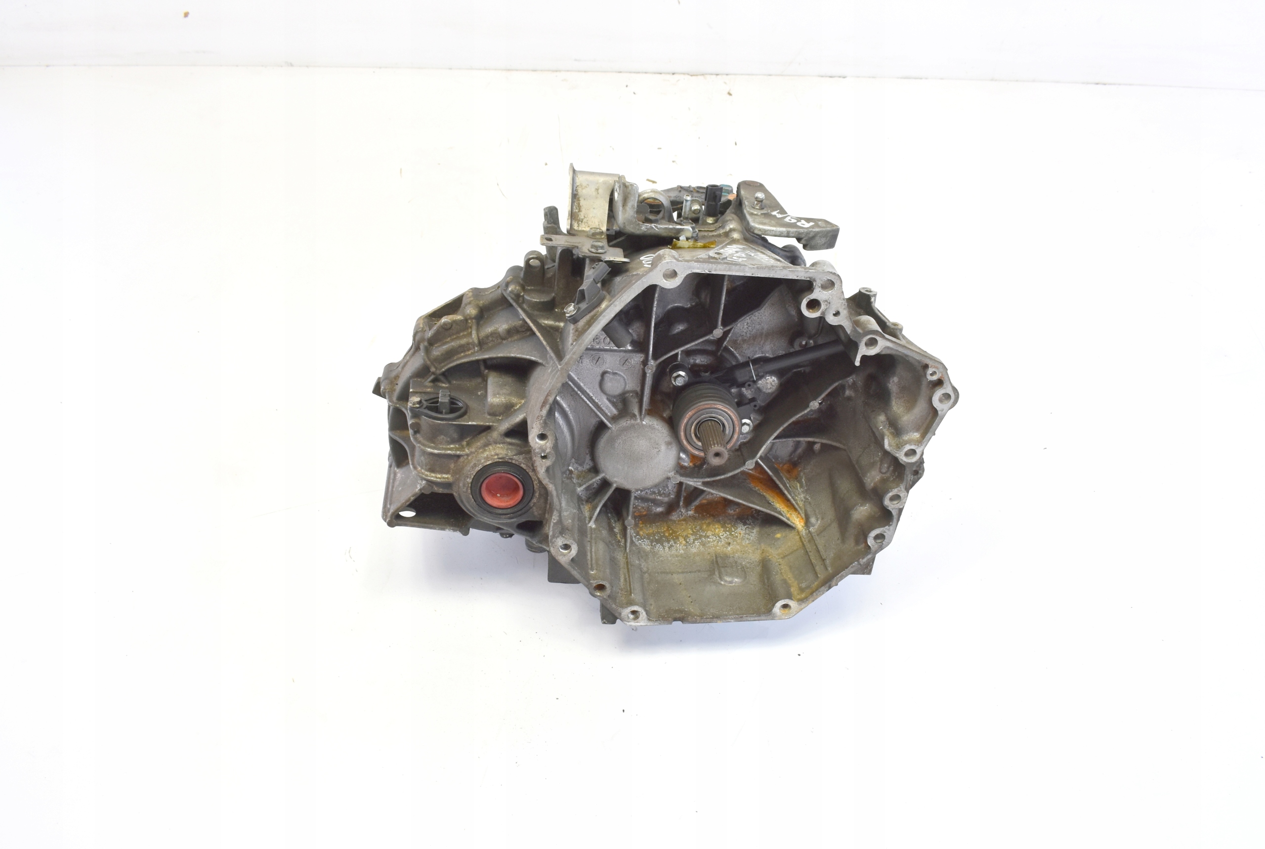 Getriebe NISSAN QASHQAI 1.6 DCI BB60D