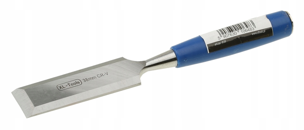 

Dłuto Do Drewna Stolarskie Płaskie 38 mm