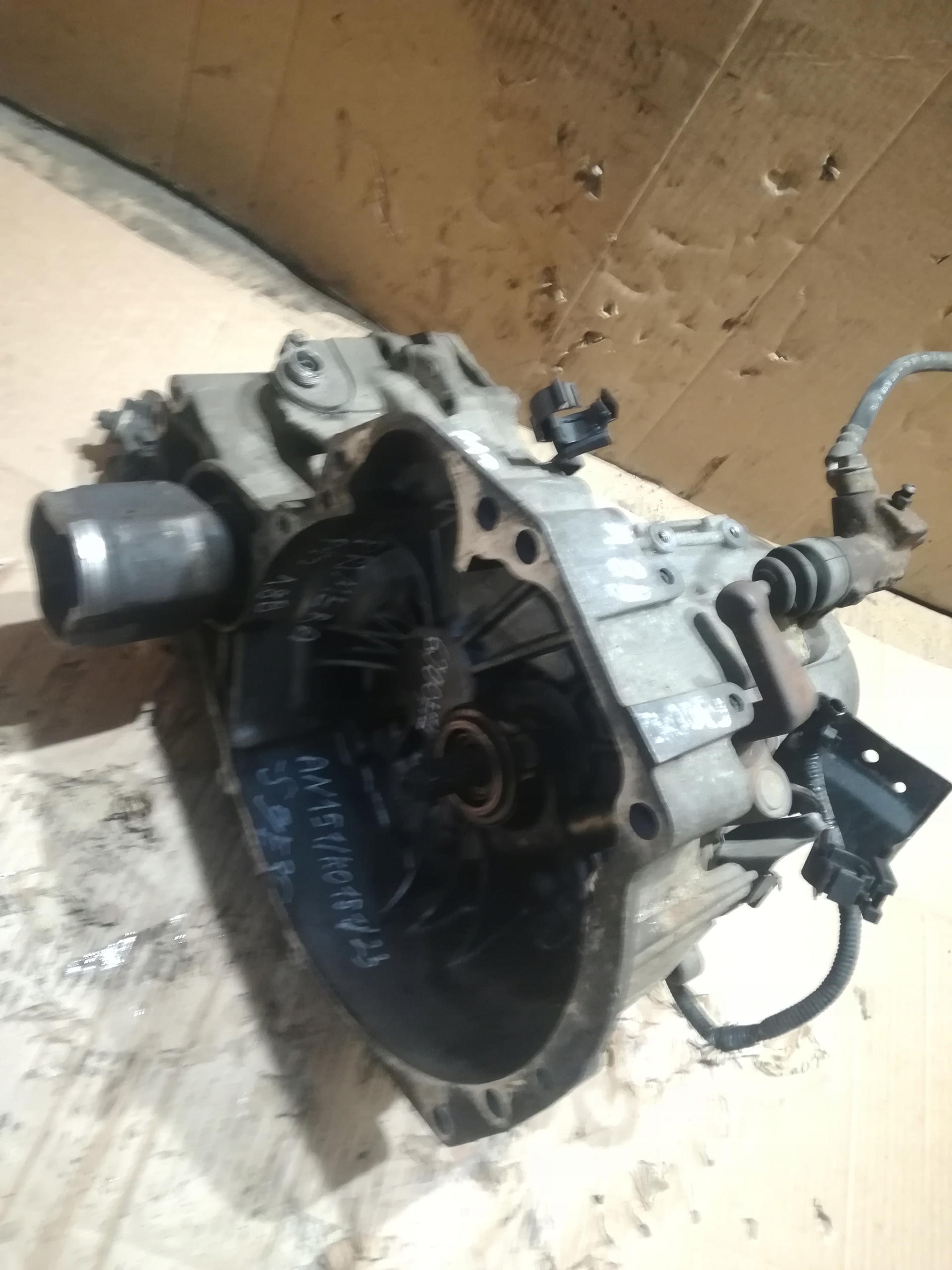 Getriebe NISSAN PRIMERA P13 1.8B 6J00#2