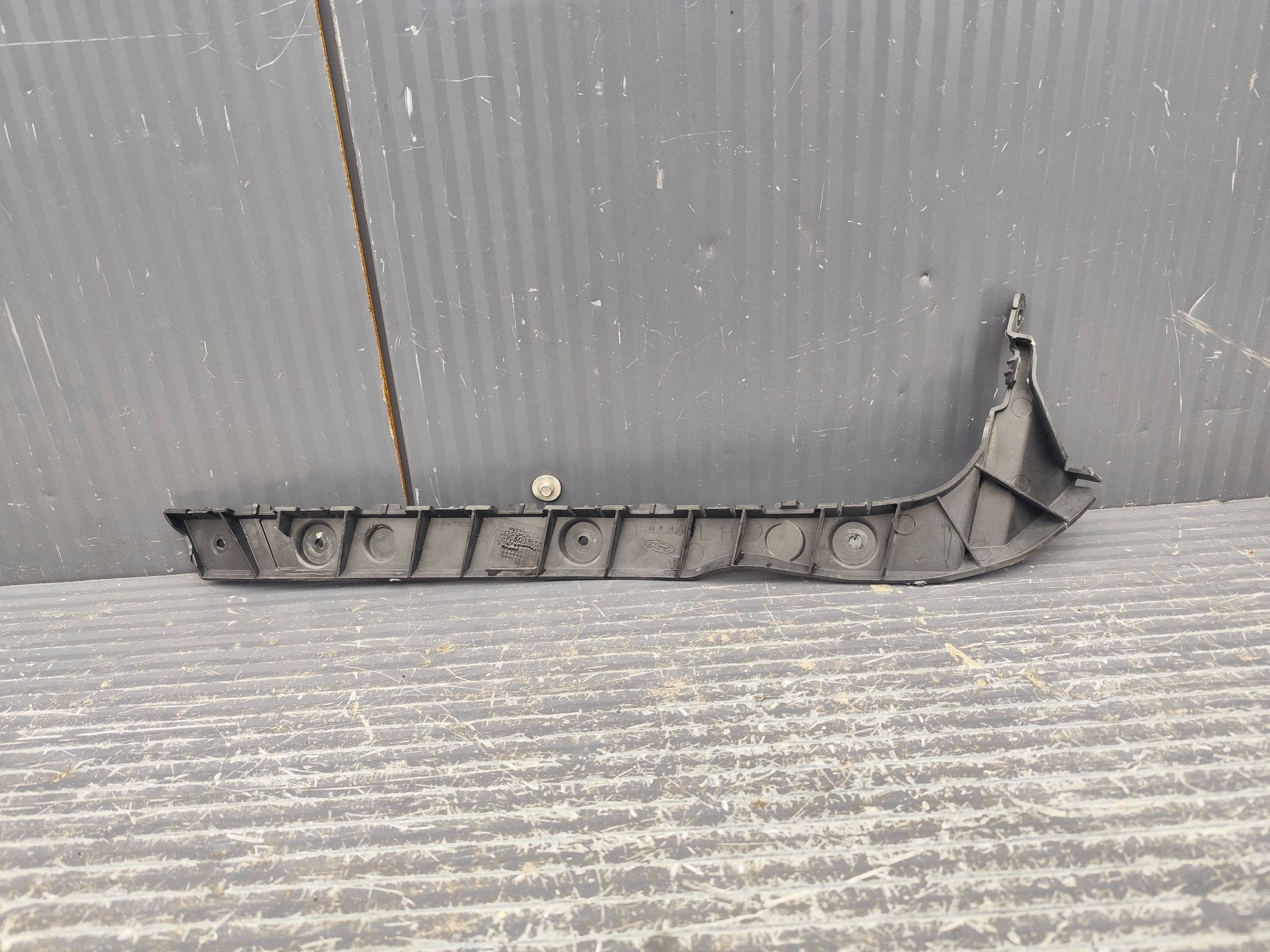 FORD TRANSIT CUSTOM bumper bracket rear part left BK2117A751AD