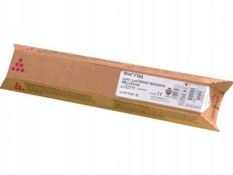 Originálny toner Ricoh Mp C2551HE 841506/842063 Magenta Ricoh Aficio 9,5K