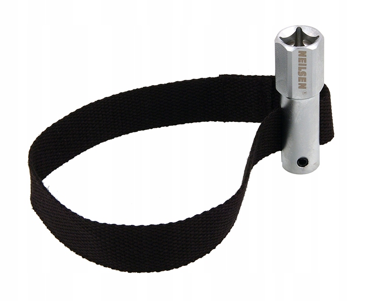 

Klucz Do Filtra Filtrów Oleju 120MM Neilsen