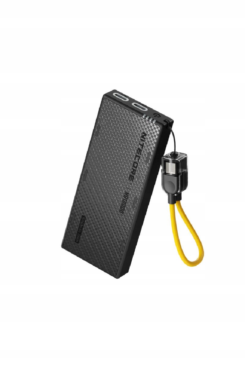 Powerbanka Nitecore Nb10000 Gen4 čierna