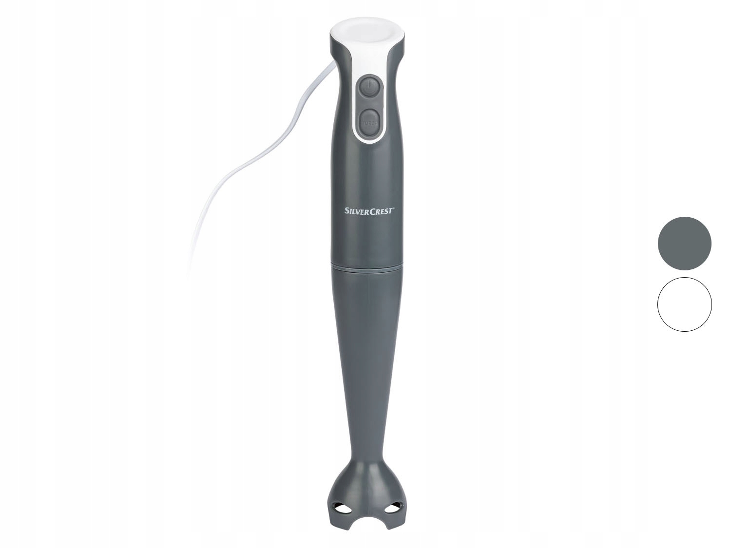 Blender ręczny z przyciskiem turbo Ssm 350 B1, 350 W