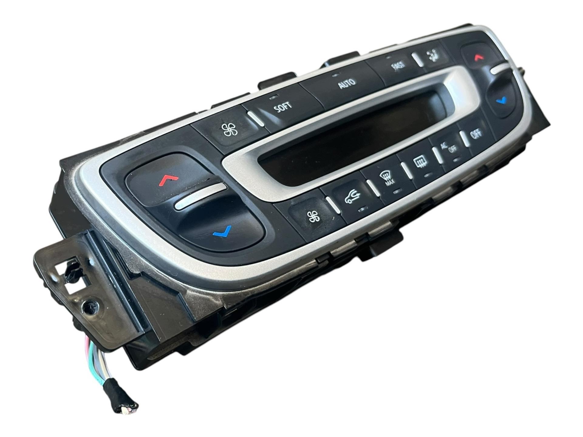 control air conditioning control panel Renault Grand Scenic 3 2010 275100026R