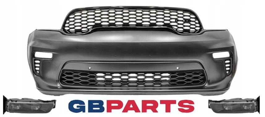 Kompletní Nárazník Pdc Dodge Durango 2021- Rt Srt Drl