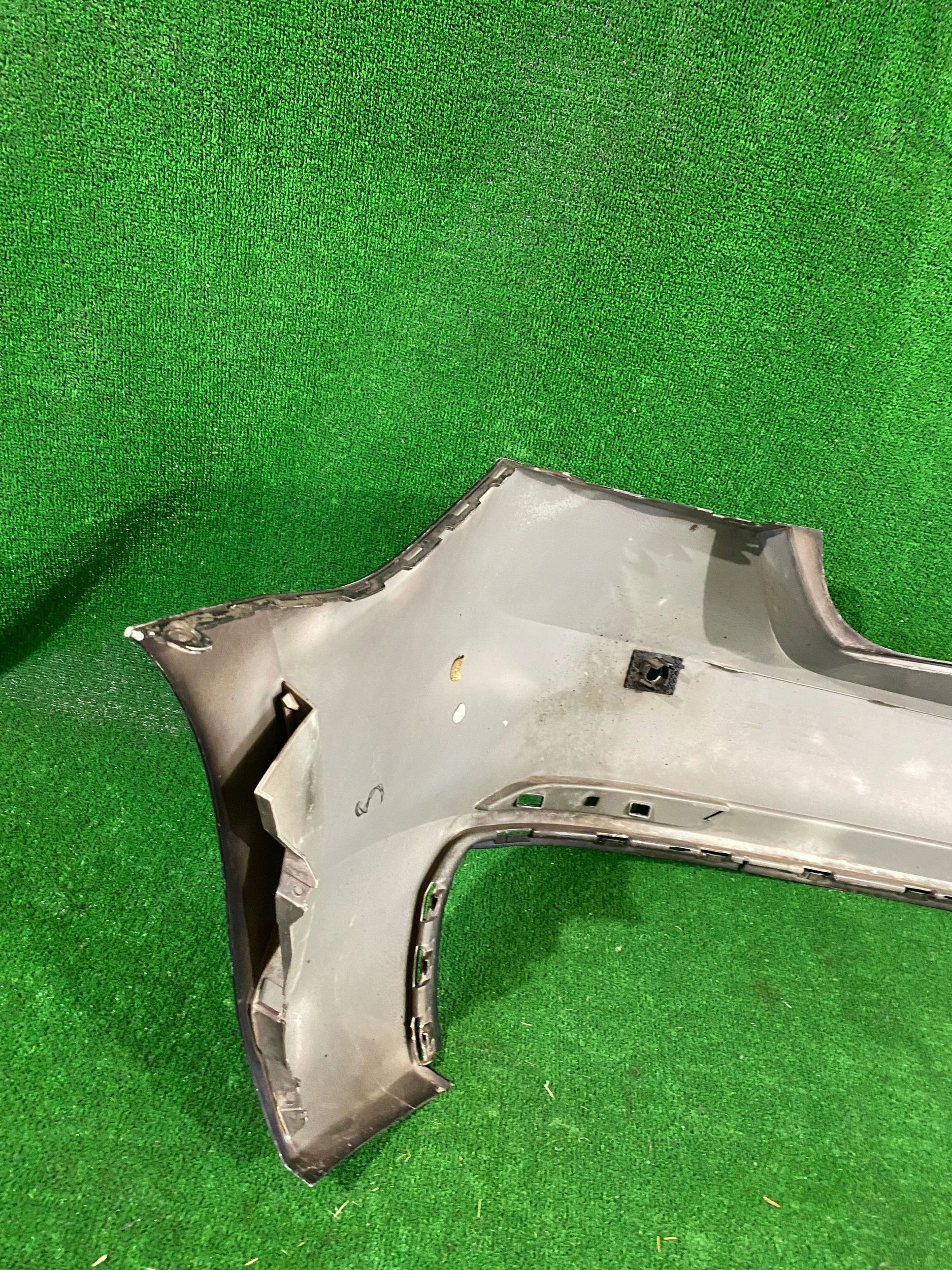 bumper rear rear part SKODA RAPID SPACEBACK NR.5337