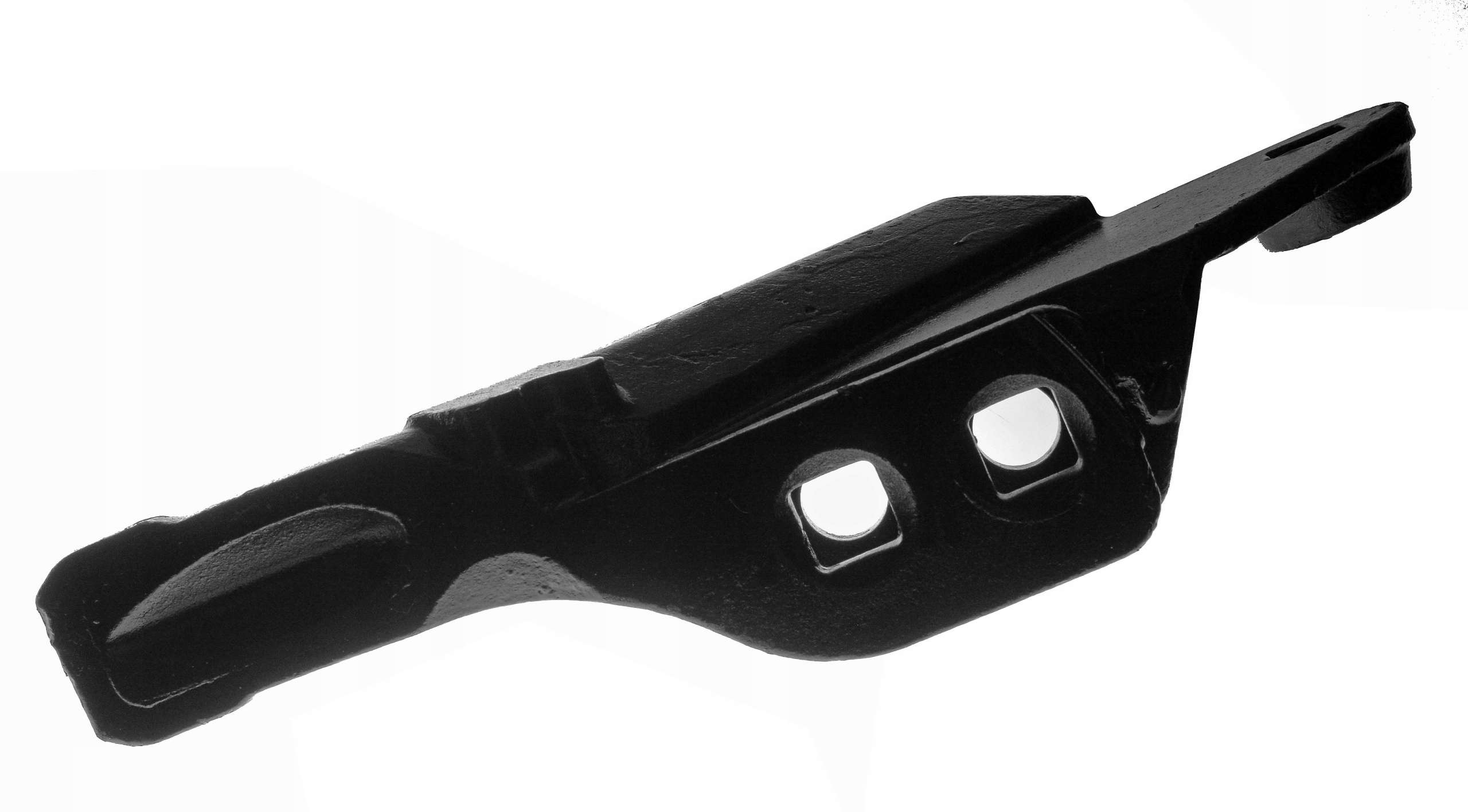 ZĄB BOCZNY LEWY STANDARD JCB VOLVO 3CX 4CX 332/C4389 ROZSTAW 45mm Stan opakowania oryginalne