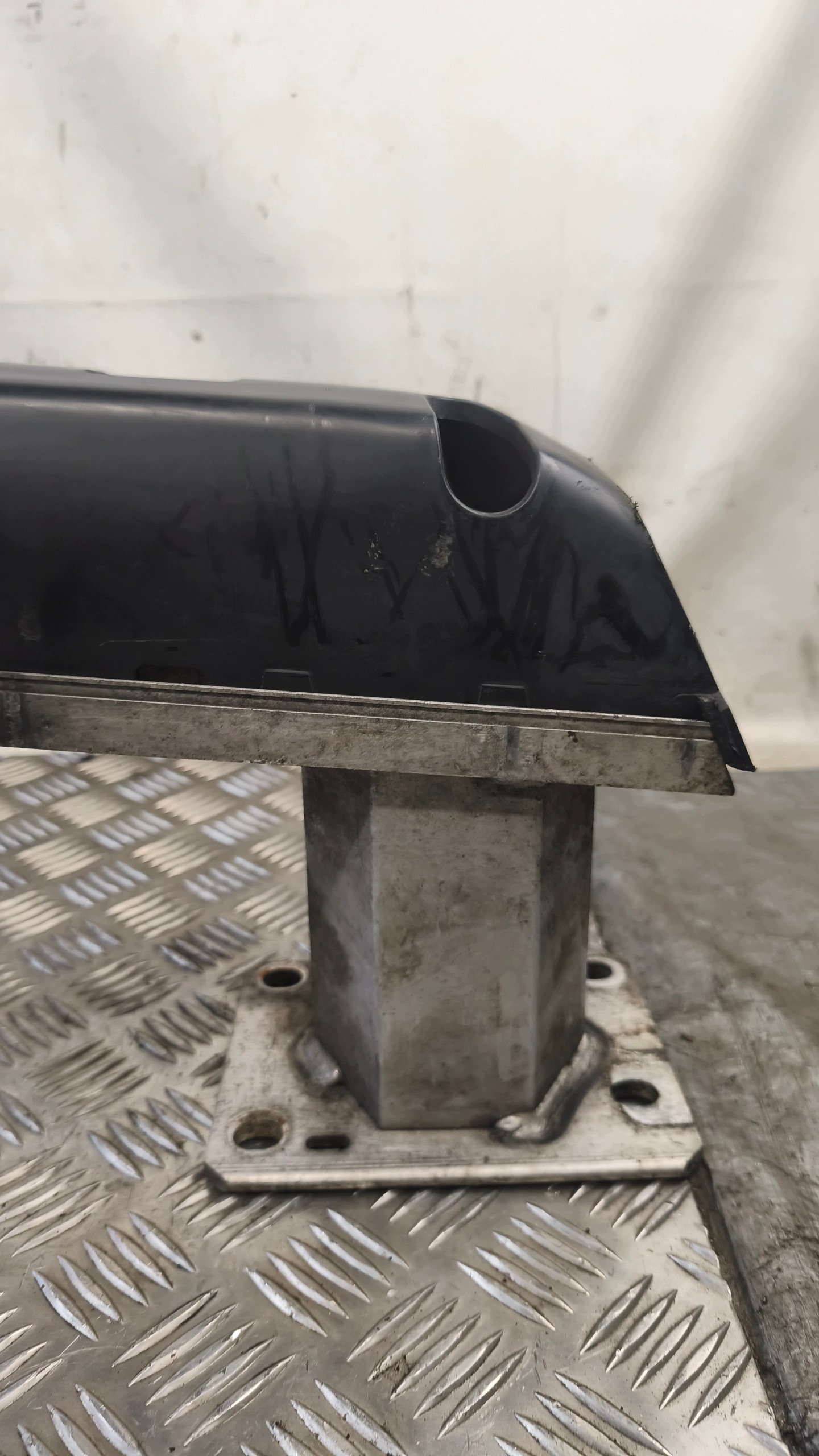 bumper support front CITROEN BERLINGO II 2008r