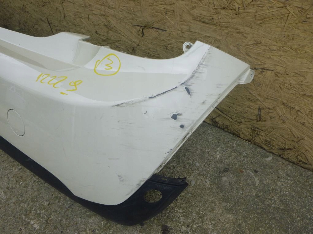 MINI COOPER ONE F56 2014- bumper rear