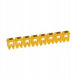 Značkovač CAB3 1,5-2,5 mm² Litera M Legrand 038342