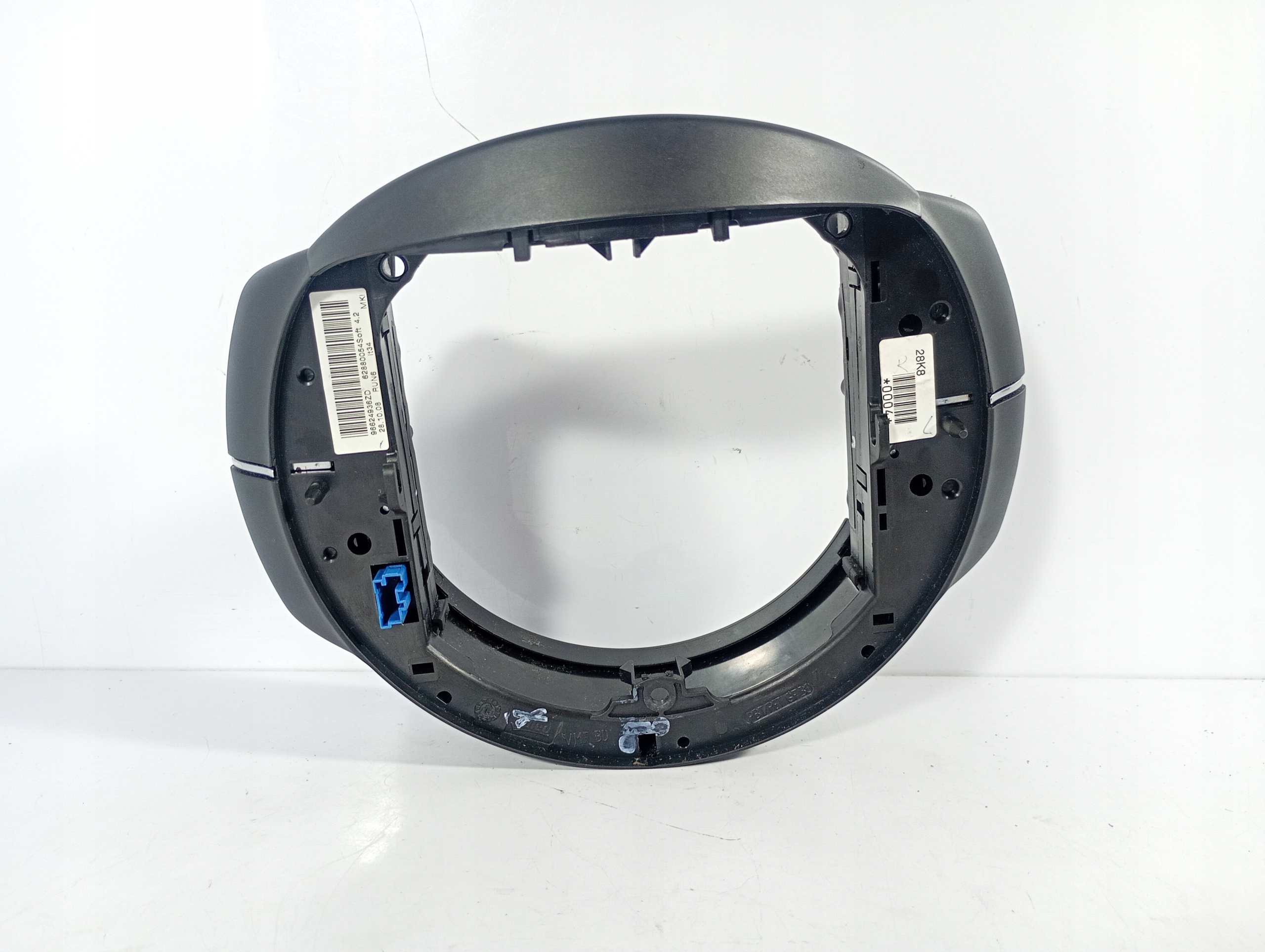 CITROEN C4 04-11 switch switch button of the steering wheel OE 96624936ZD