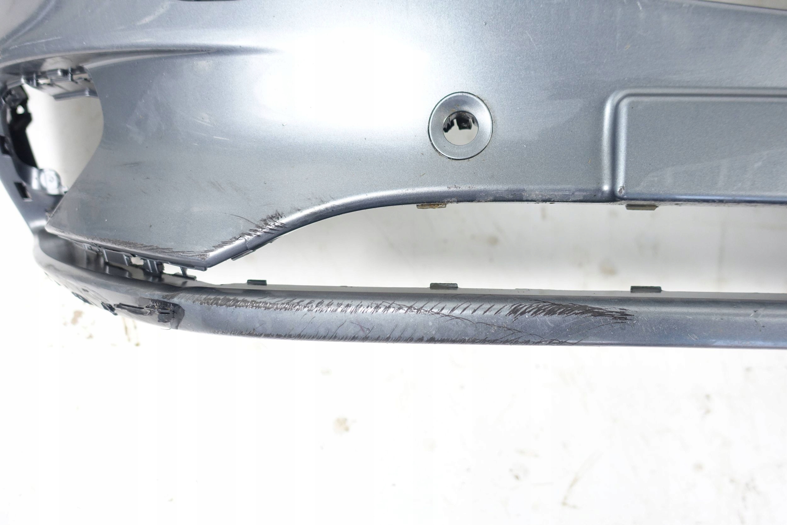 OPEL CORSA E 2014-2019 bumper front front 39003567