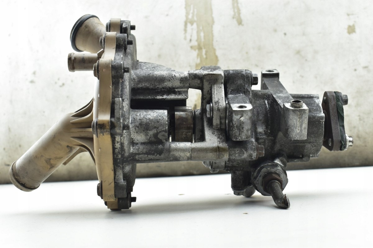 servo pumpa vode TRANSIT BOXER JUMPER DUCATO 2.2 TDCI 6C11-3A674-AB