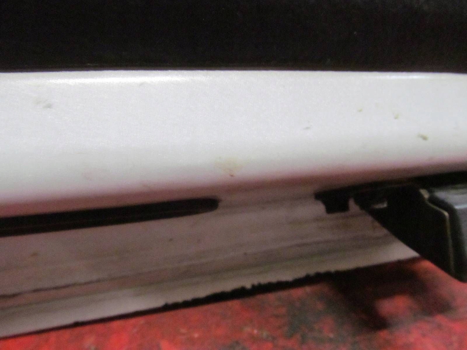 HYUNDAI GETZ TB trunk door boot rear part rear SREBRNA CS