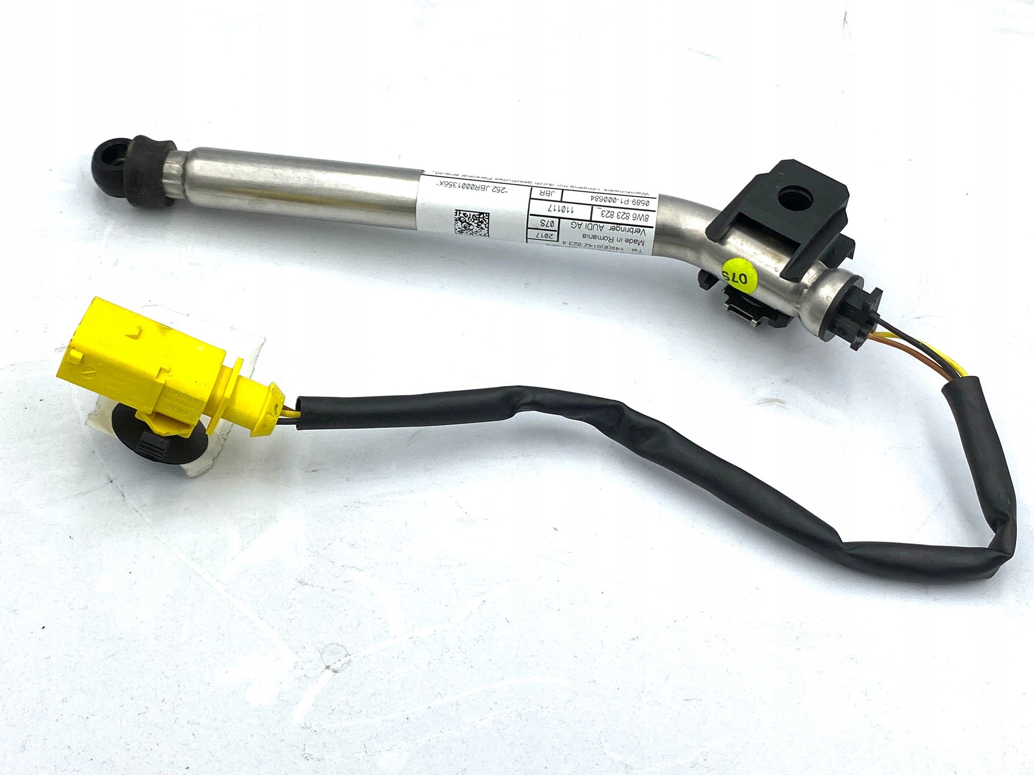 8W6823823 - AUDI A5 S5 8W 2016-подушка безпеки картридж капот шарнір