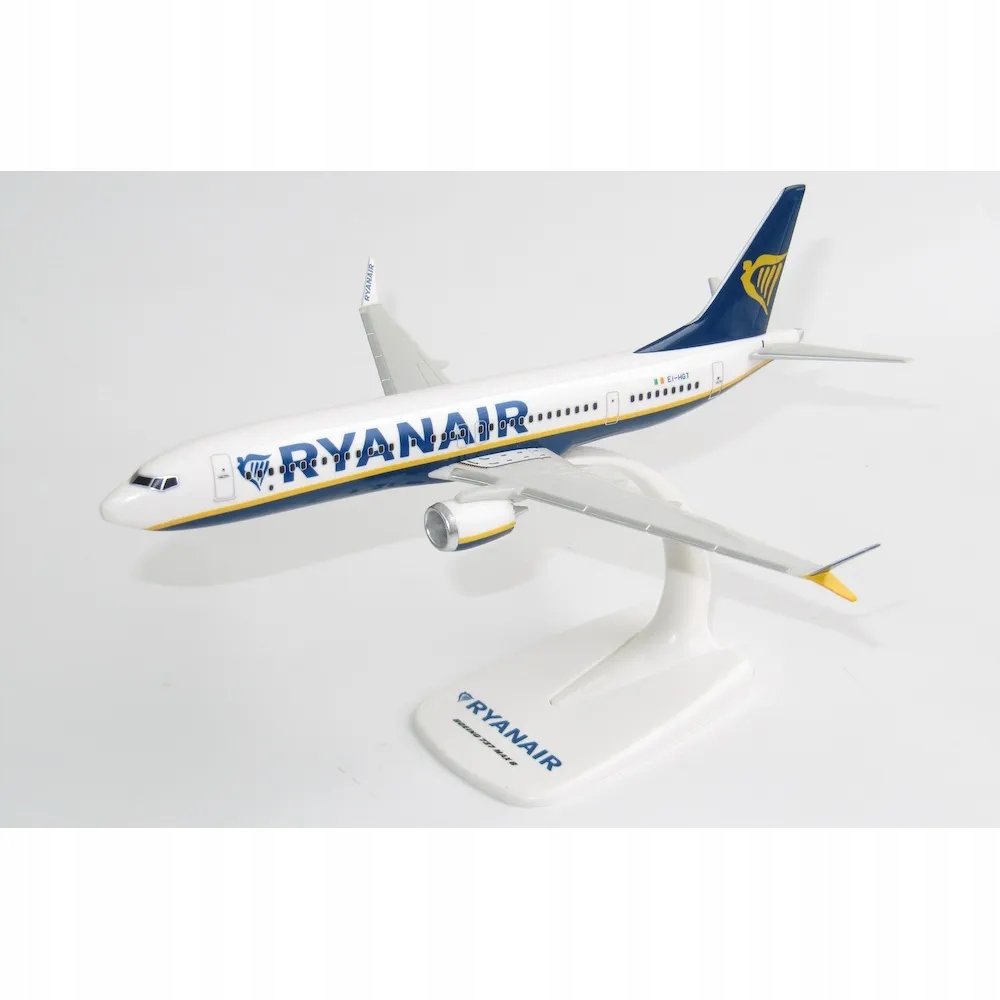 

Model Boeing B737 Max 8 Ryanair