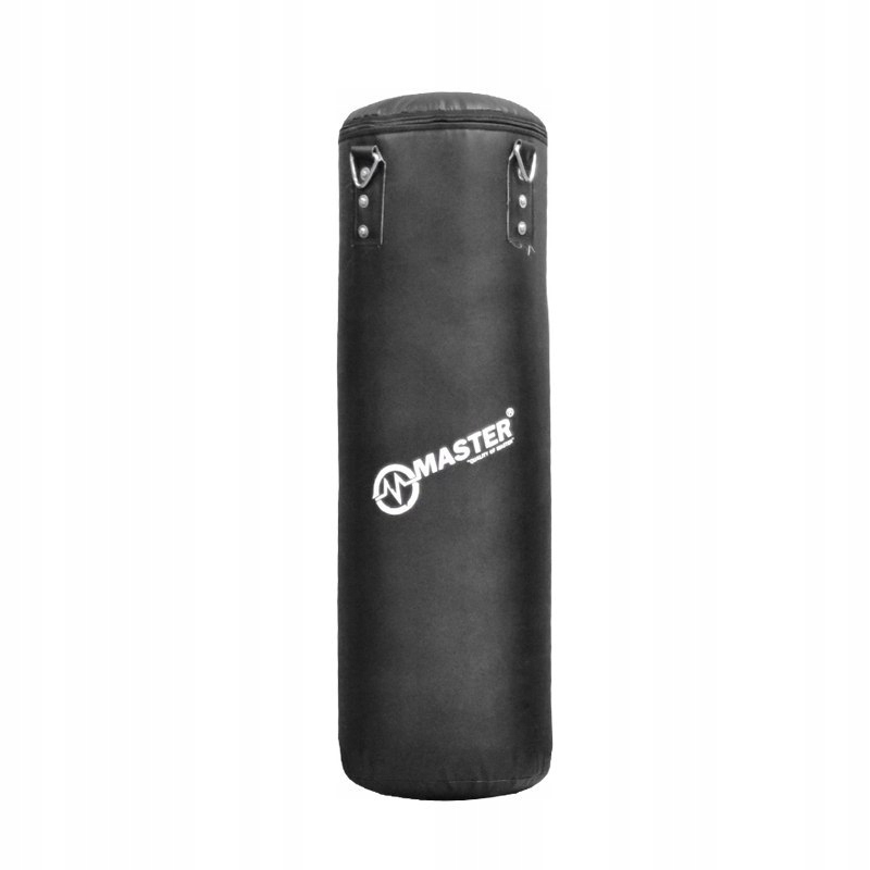 Worek Bokserski Treningowy do Boksowania Ćwiczeń Master 90 cm 23 kg