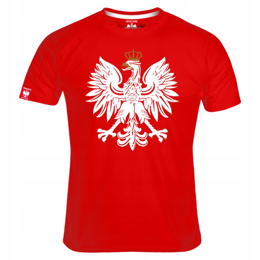 Koszulka Reprezentacja Polski dla kibica Polacy Pl