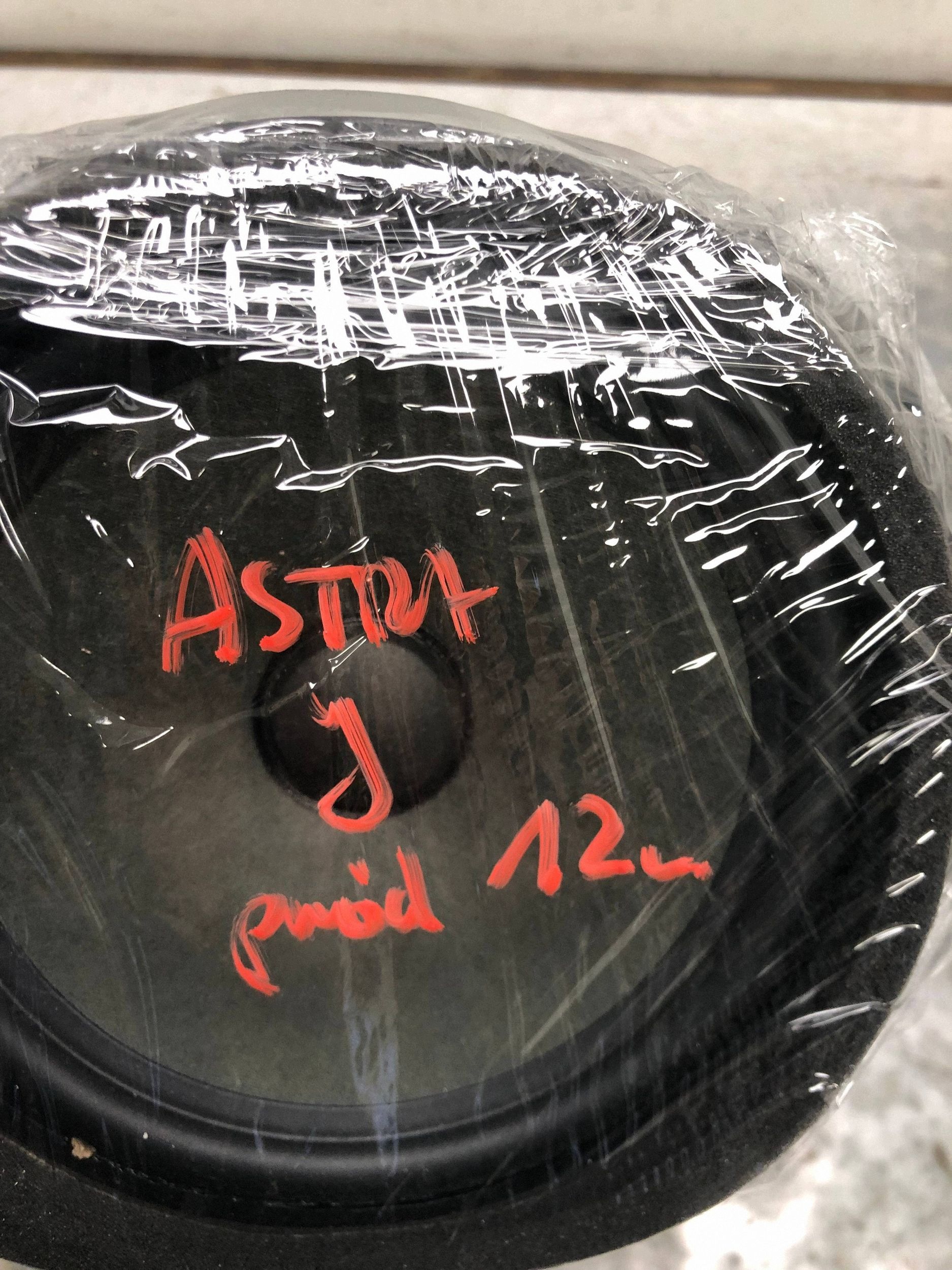 haut-parleur portière avant OPEL ASTRA J KOMBI