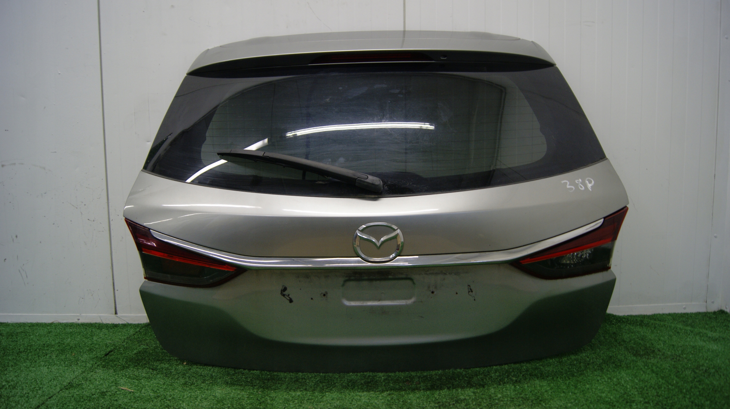 boot doors rear part MAZDA 6 GJ 38P 2012-2023