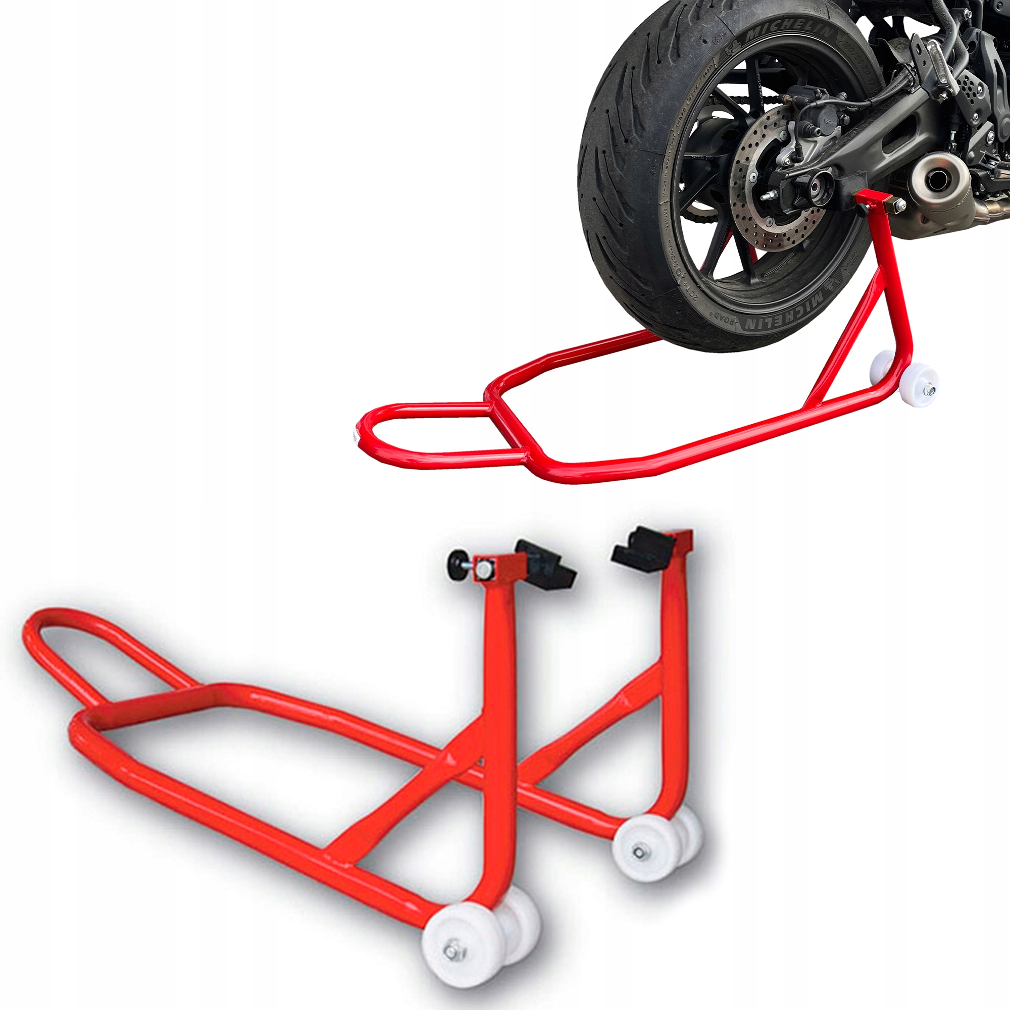 Hever Stojan Na Motocykl Zadní Motocykl Torin TRMT005