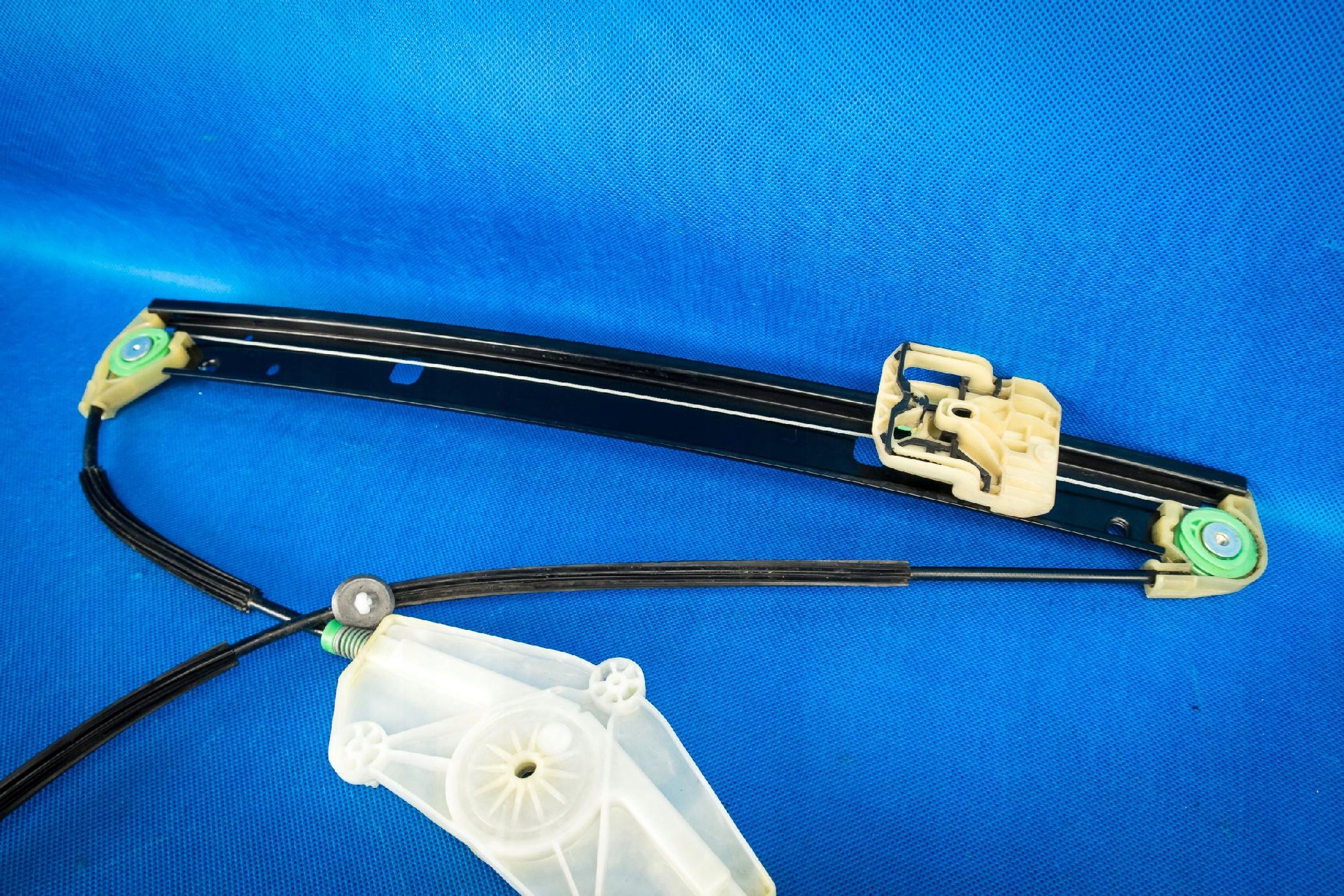 mechanism window regulator rear part Audi A8 4H0839462B