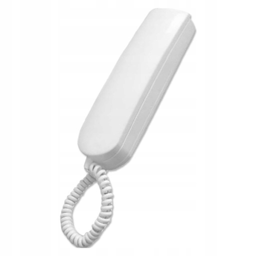 

Unifon cyfrowy dg1 wekta laskomex lm8 domofon biał