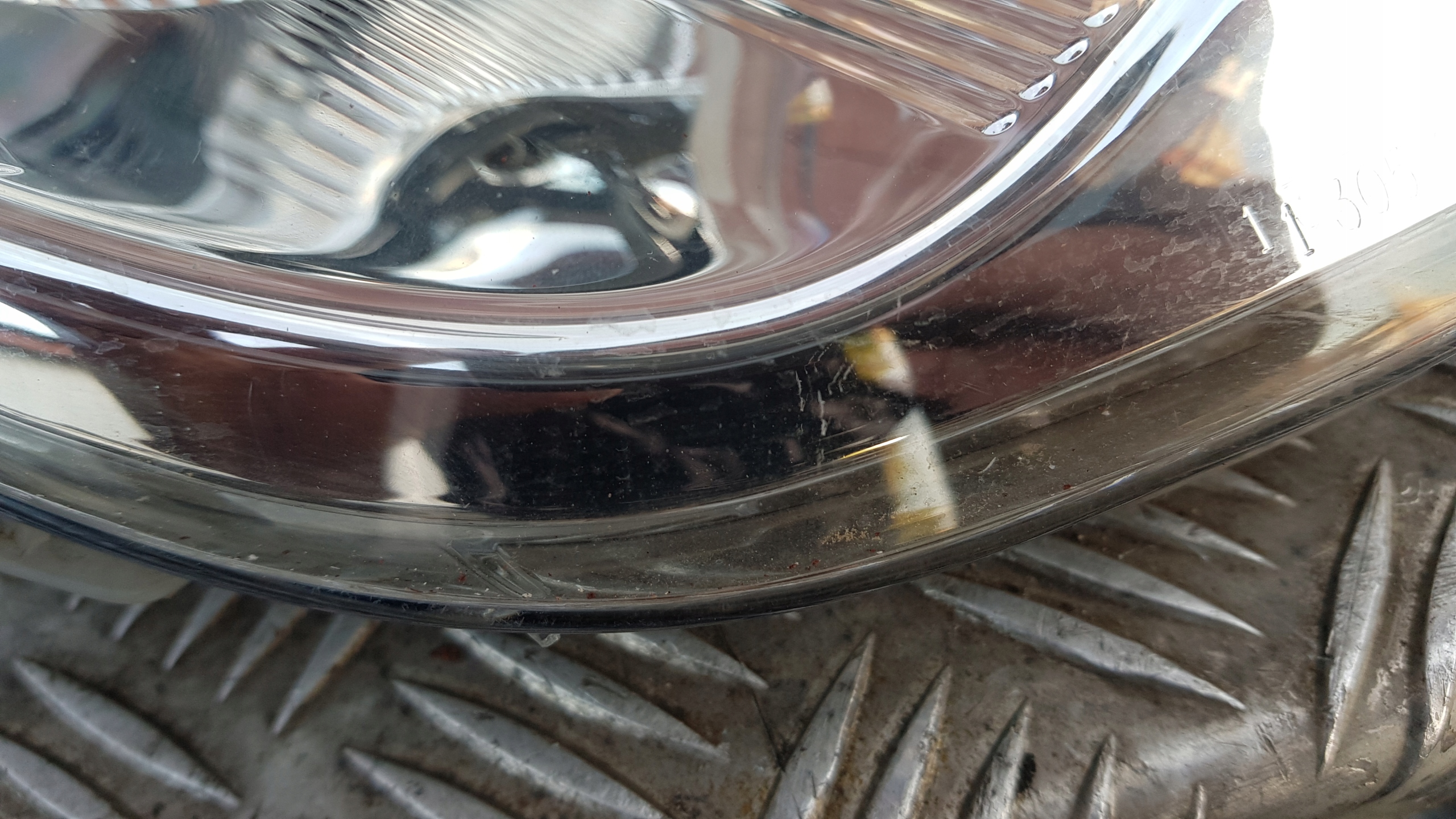SMART FORTWO LIFT light right front