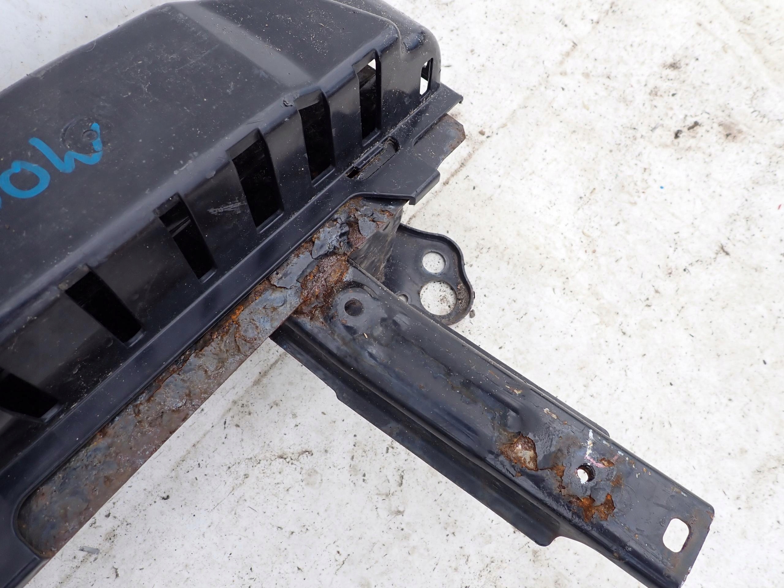 KIA PICANTO III 17-> bumper support front front