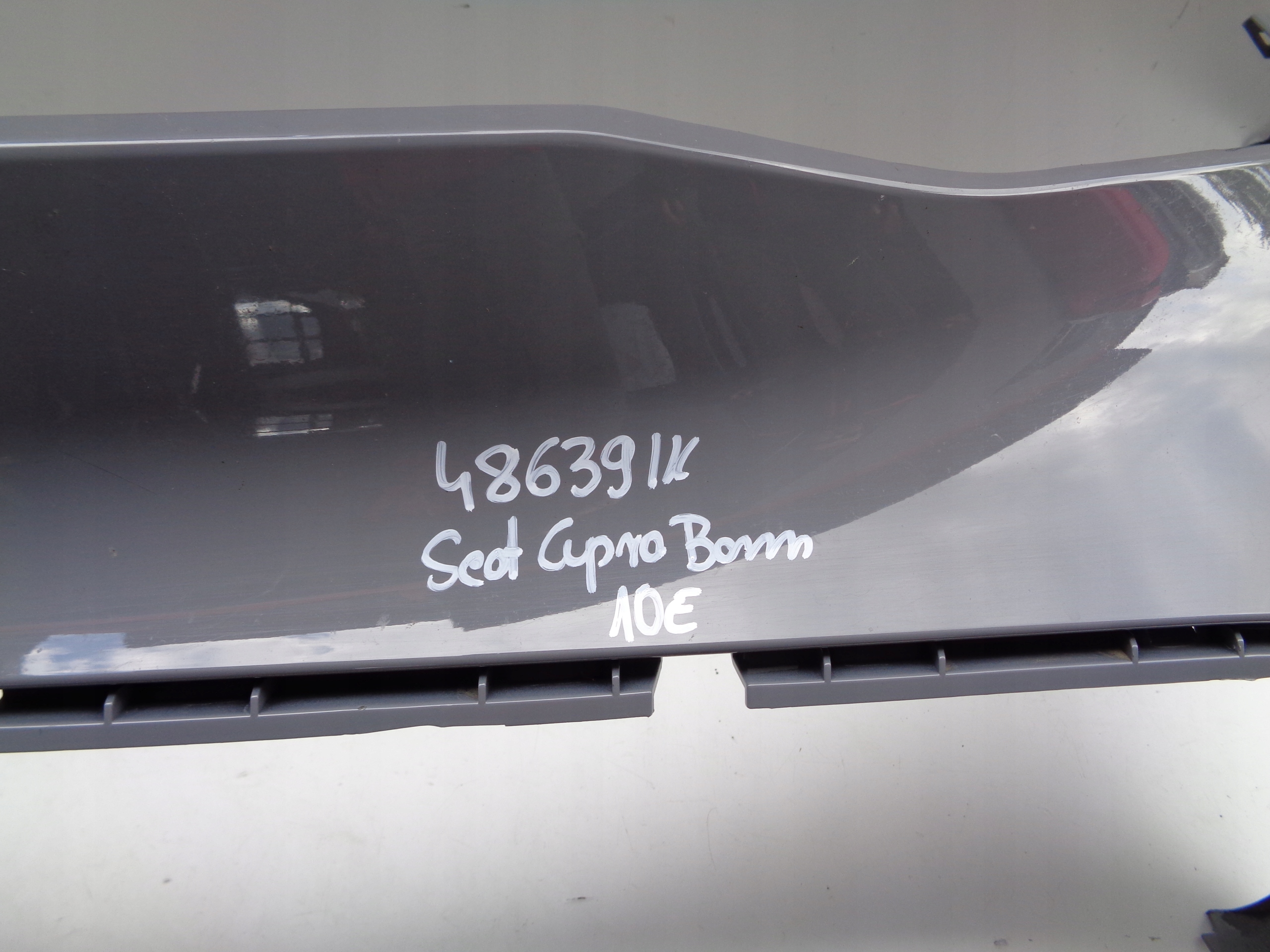 front bumper SEAT CUPRA BORN 10E NR 48639