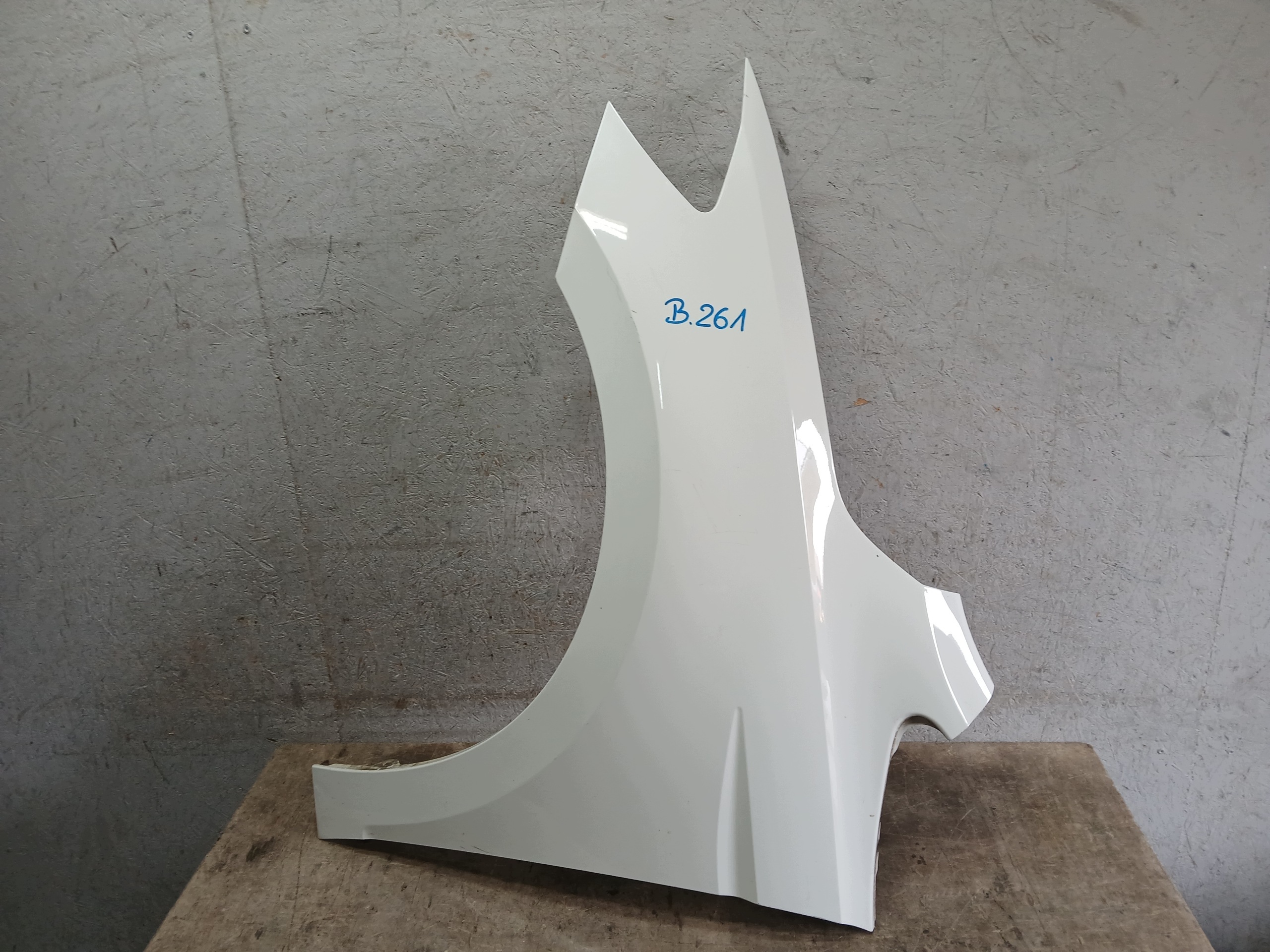 fender front left VW TOURAN 5TA II 2 15
