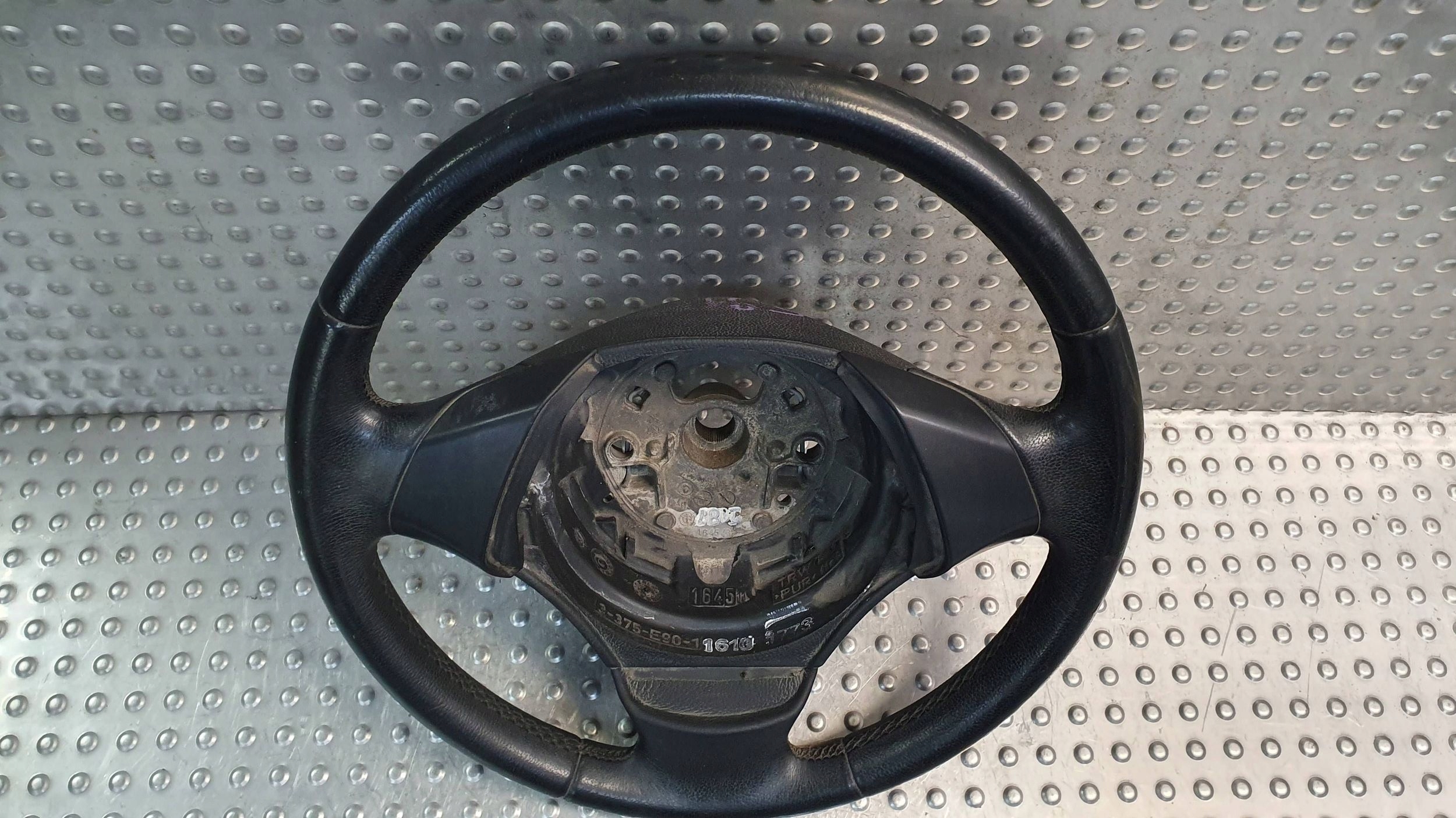 lenkrad Leder BMW 3 E90 E91 04