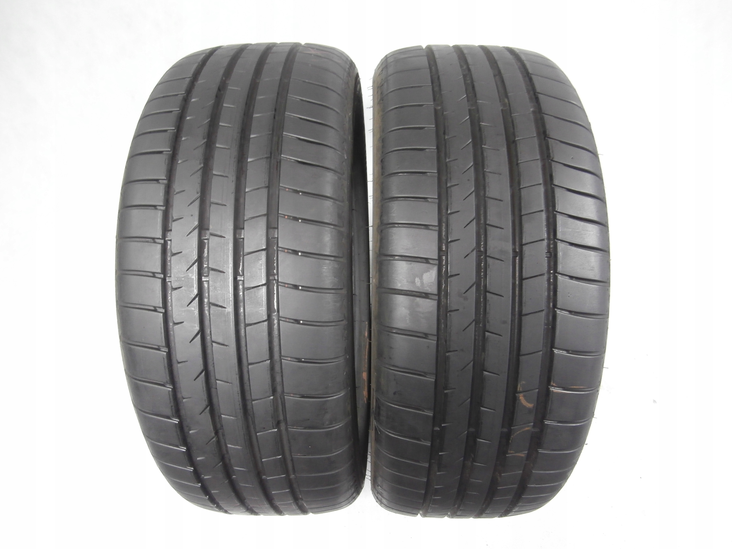 2x шини 235 / 50R19 BRIDGESTONE ALENZA 001