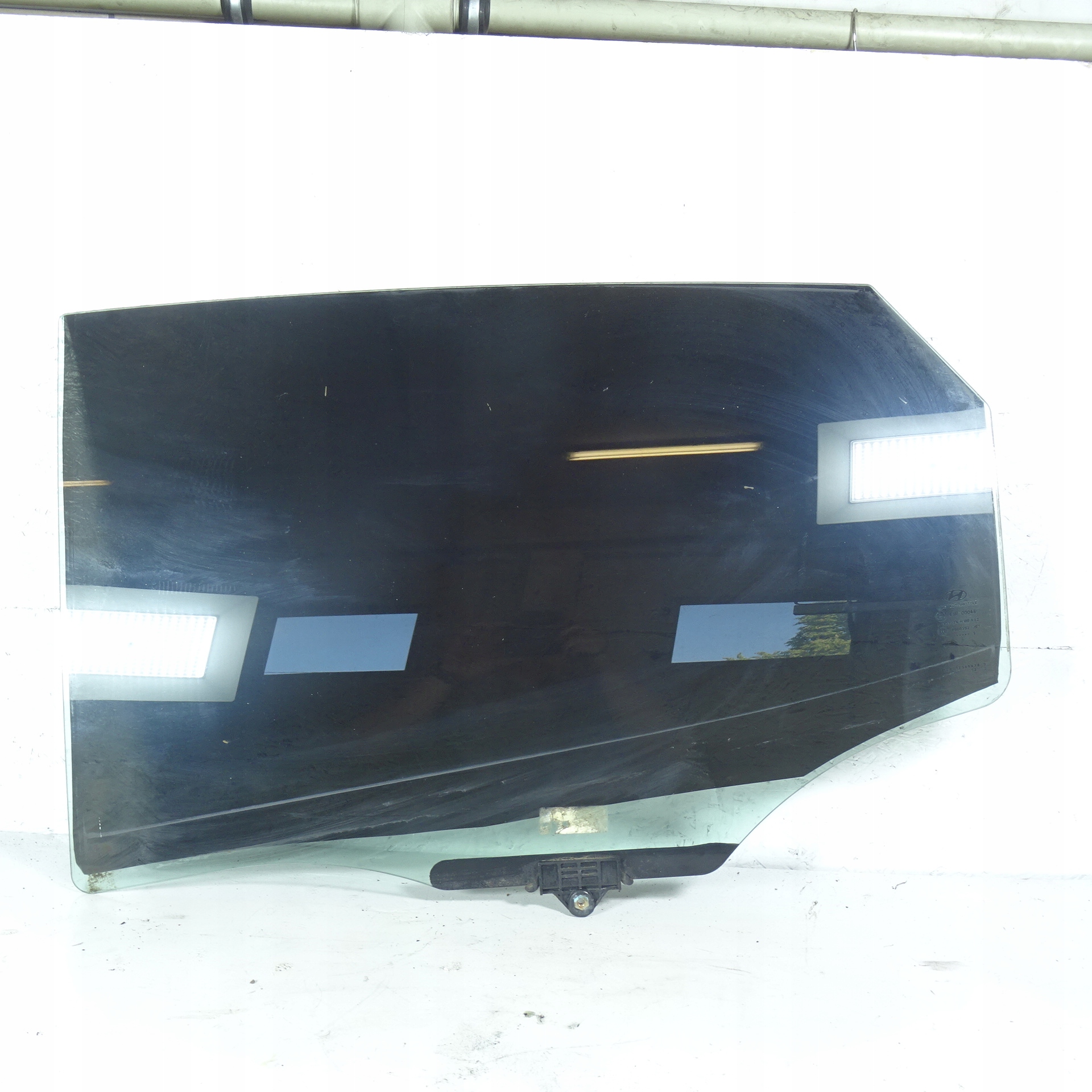 HYUNDAI IX35 window door left rear part