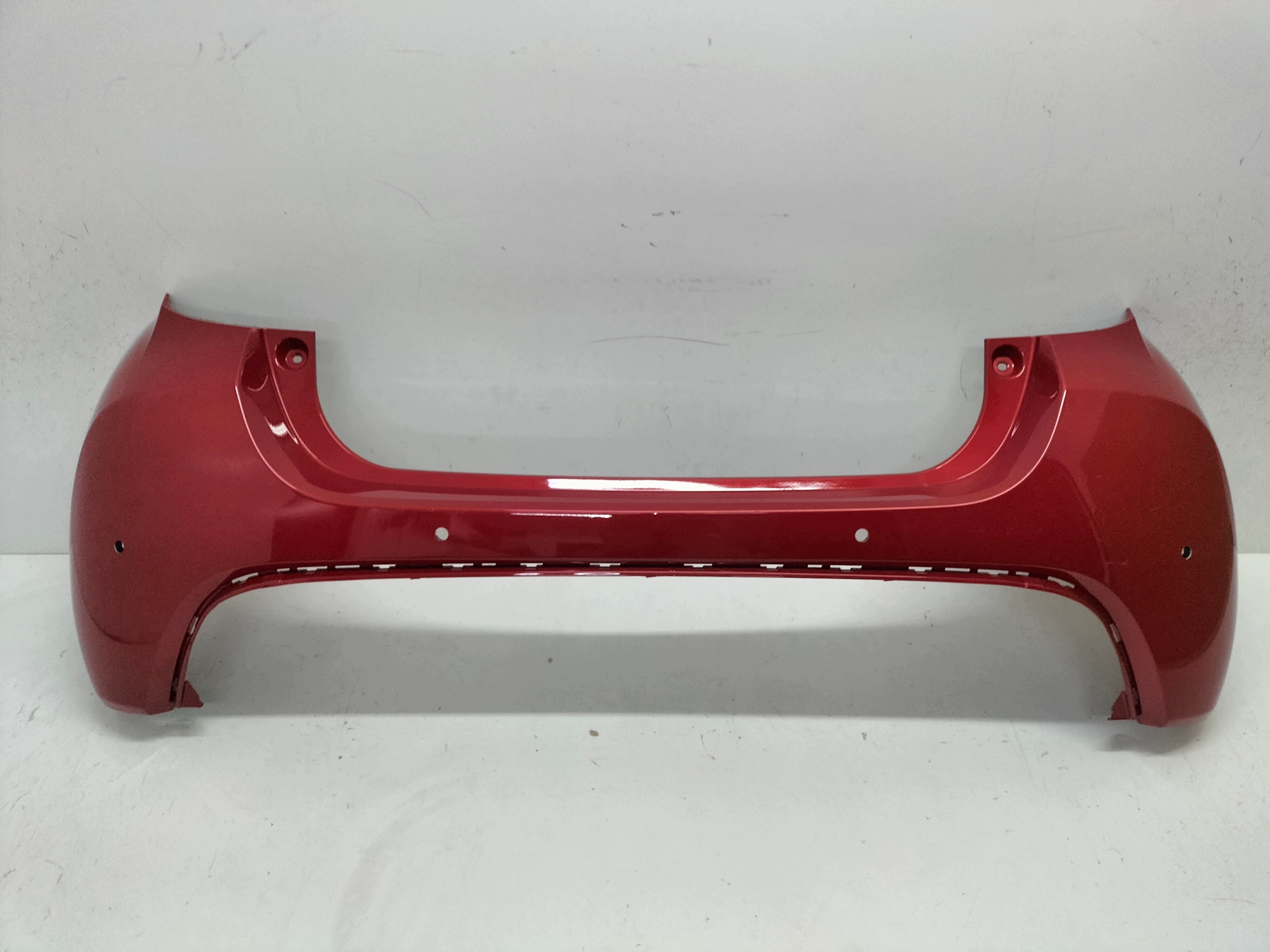 bumper rear rear part TOYOTA YARIS IV 20