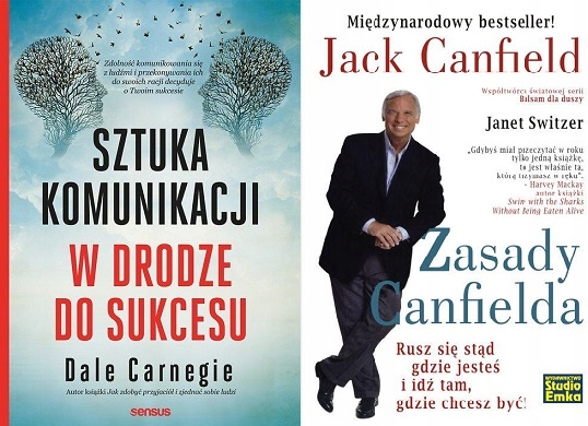 Sztuka komunikacji Zasady Canfielda