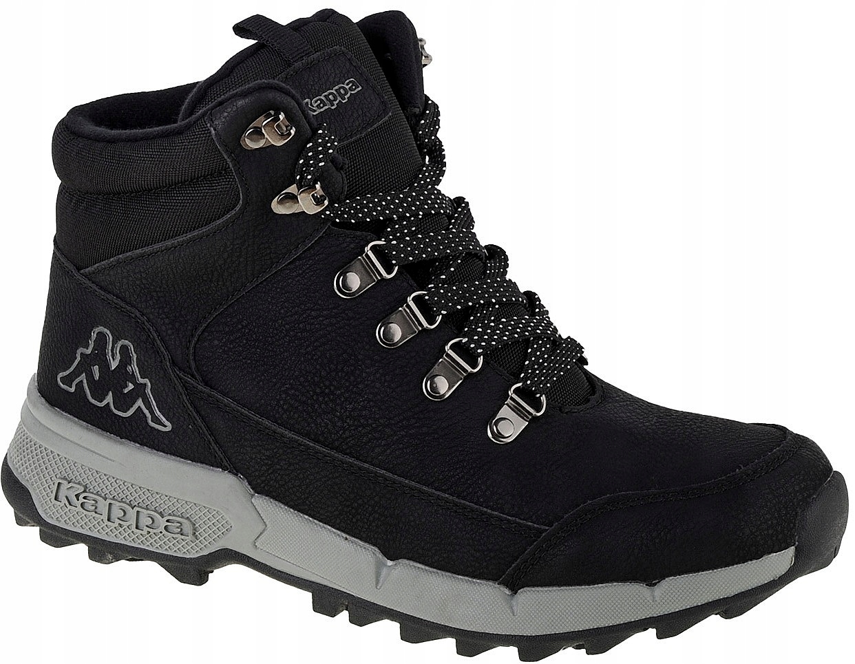 

40 Buty Trapery Męskie Ocieplane Kappa 243201-1116