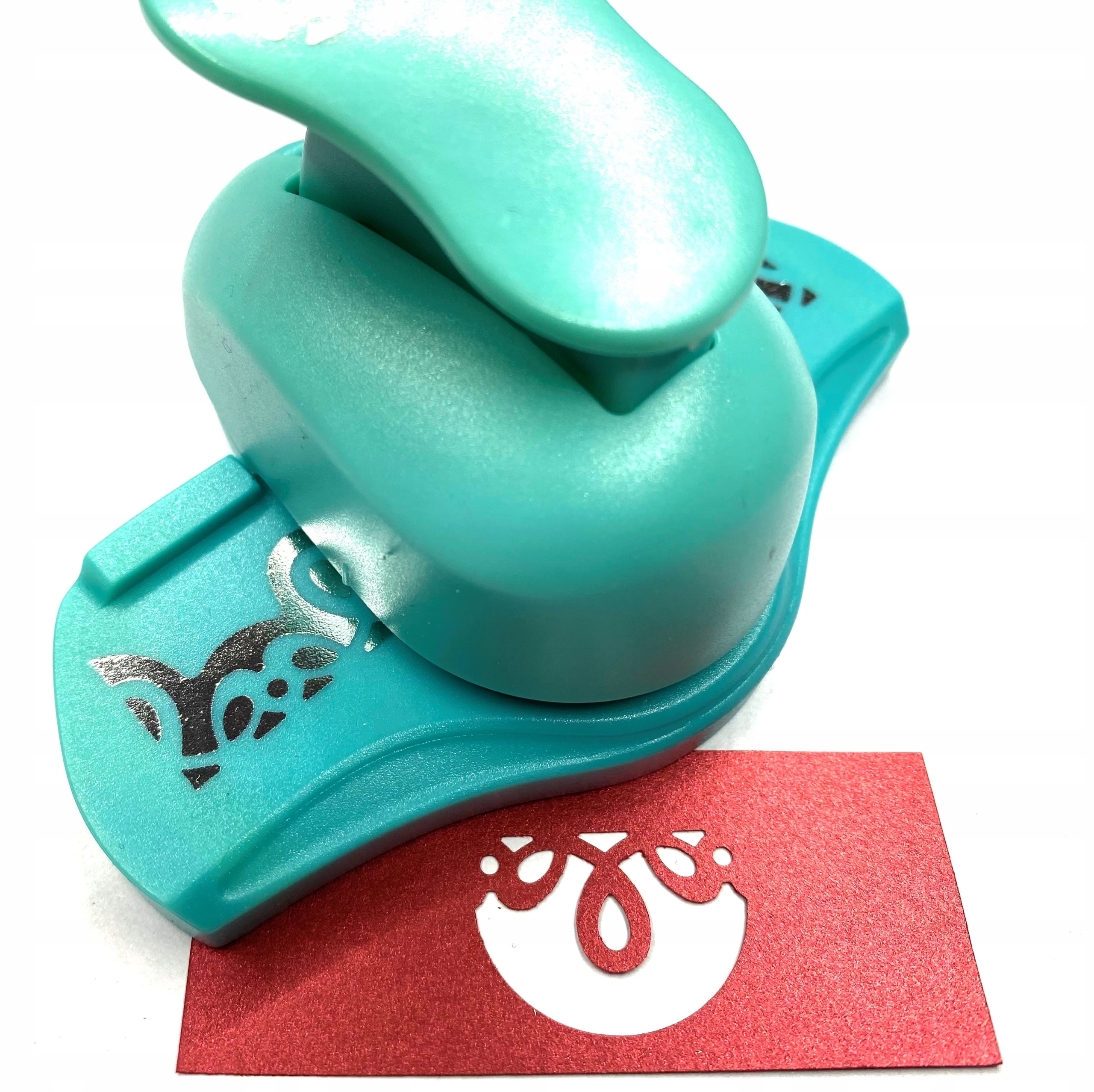 

Dziurkacz Brzegowy Pętelka 2,5 CM DB25-20 brewis