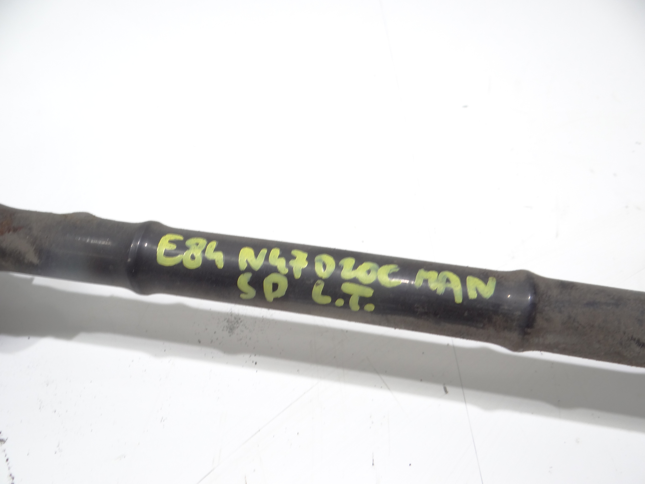 semi-axis left rear part BMW X1 E84 N47D20C SDRIVE 7591595 MANUAL