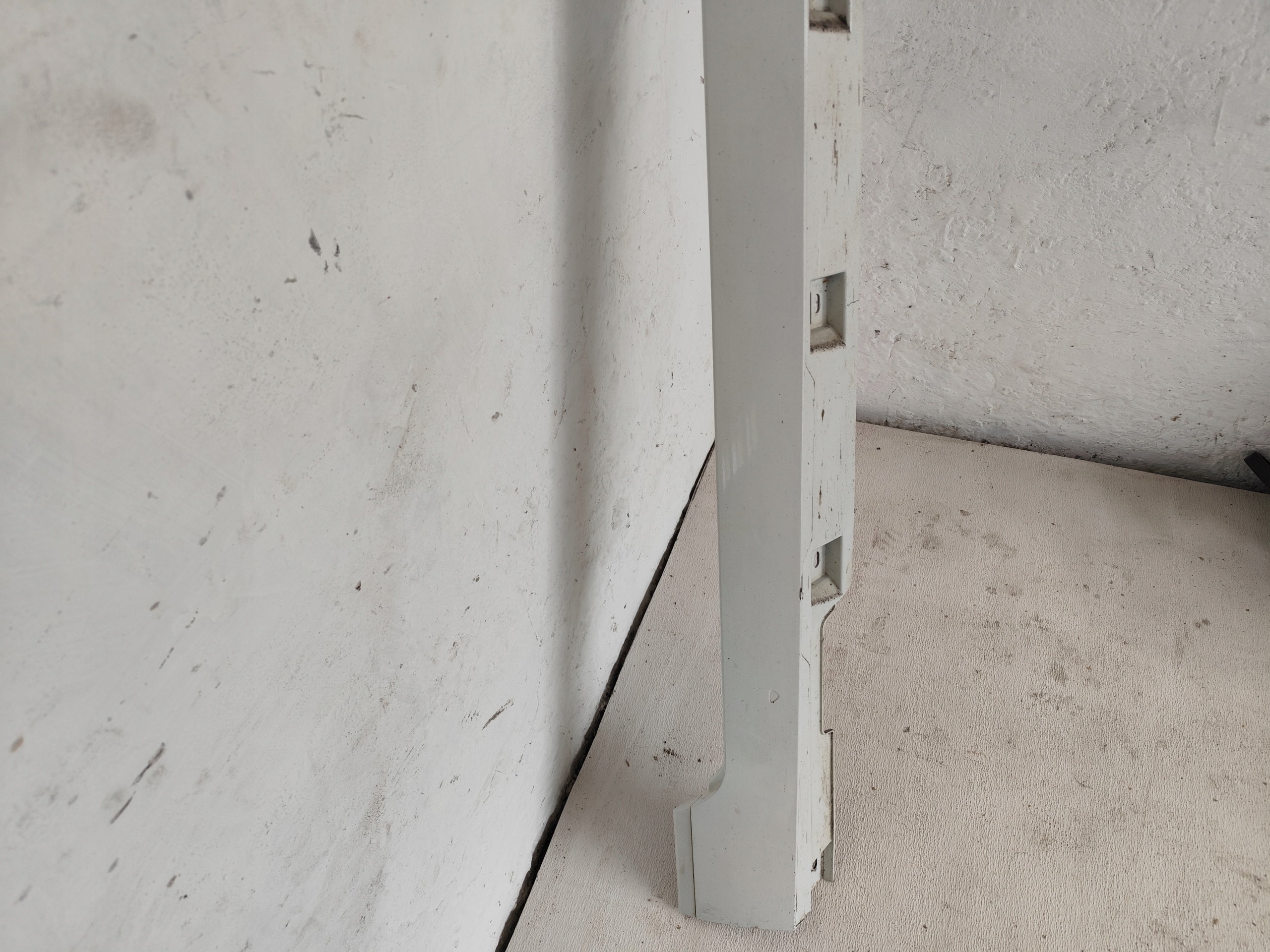 VOLKSWAGEN PASSAT B8 KOMBI 2017 moulding threshold right LC9A