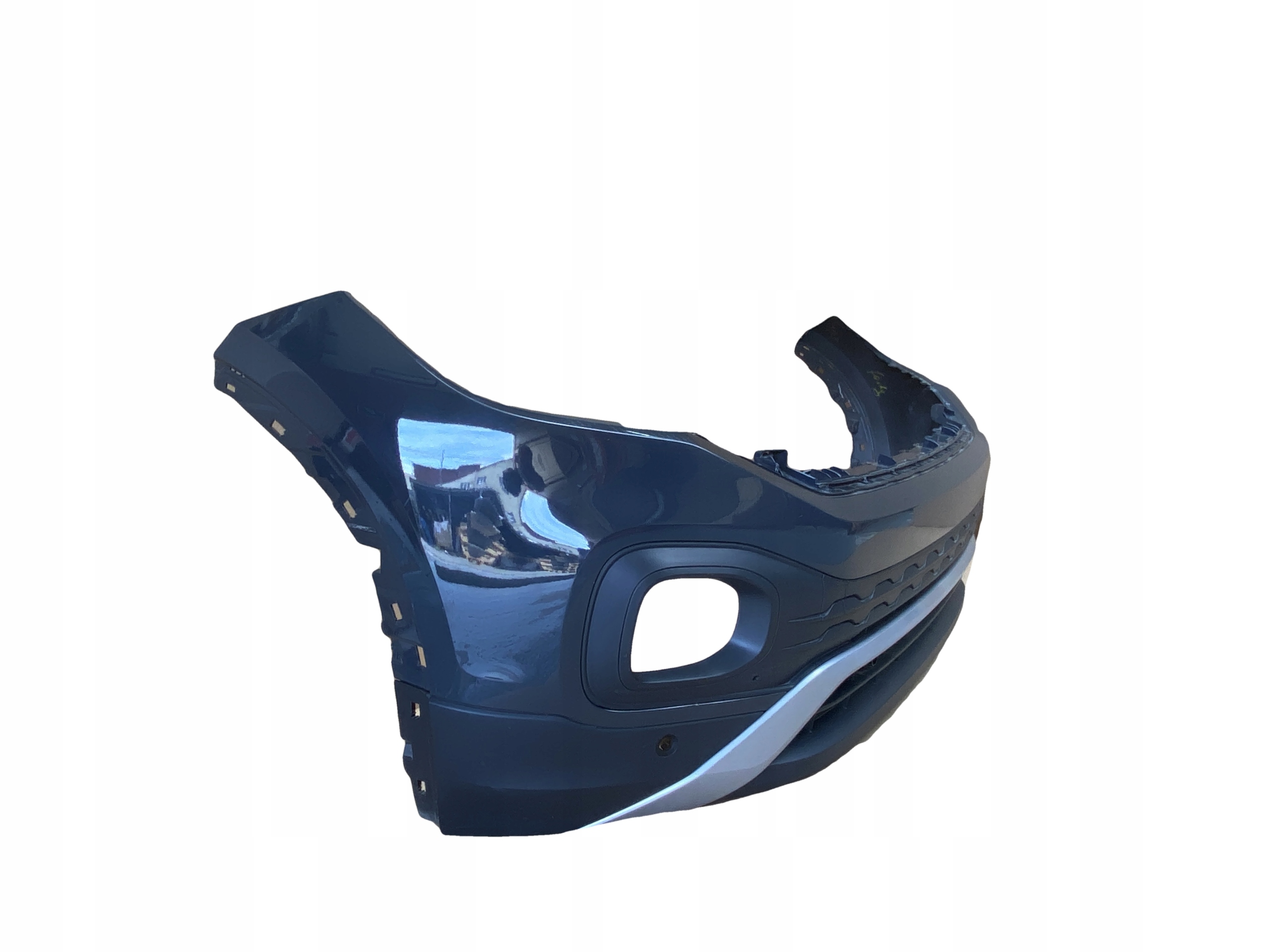 VW T CROSS bumper front