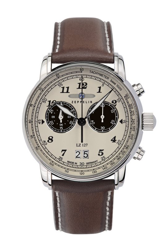 Zeppelin LZ127 8684-5 Quartz