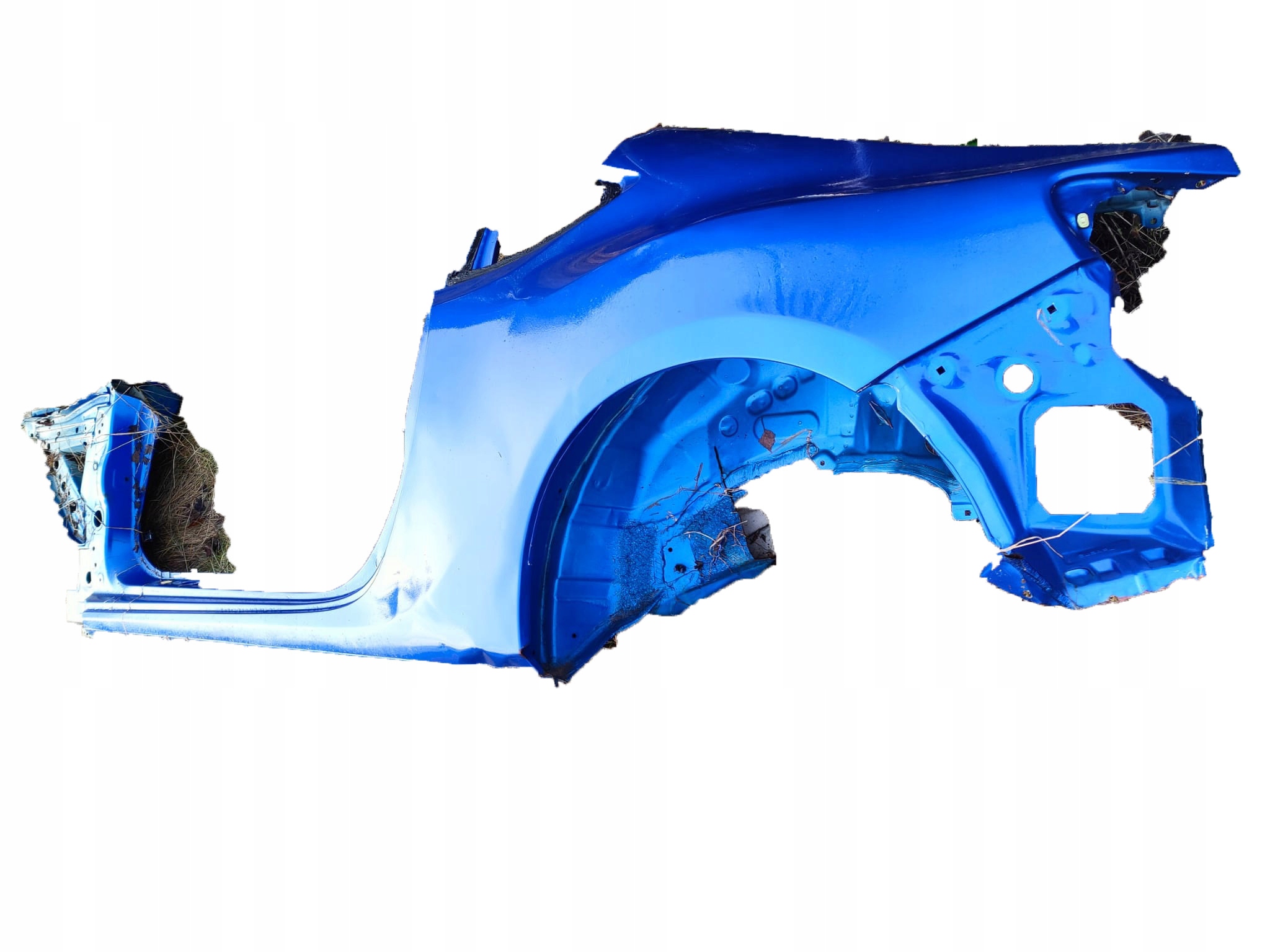 TOYOTA Gt86 SUBARU БРЗ ЧЕТВЕРТИНА ПОРІГ ЛІВА КРИЛО