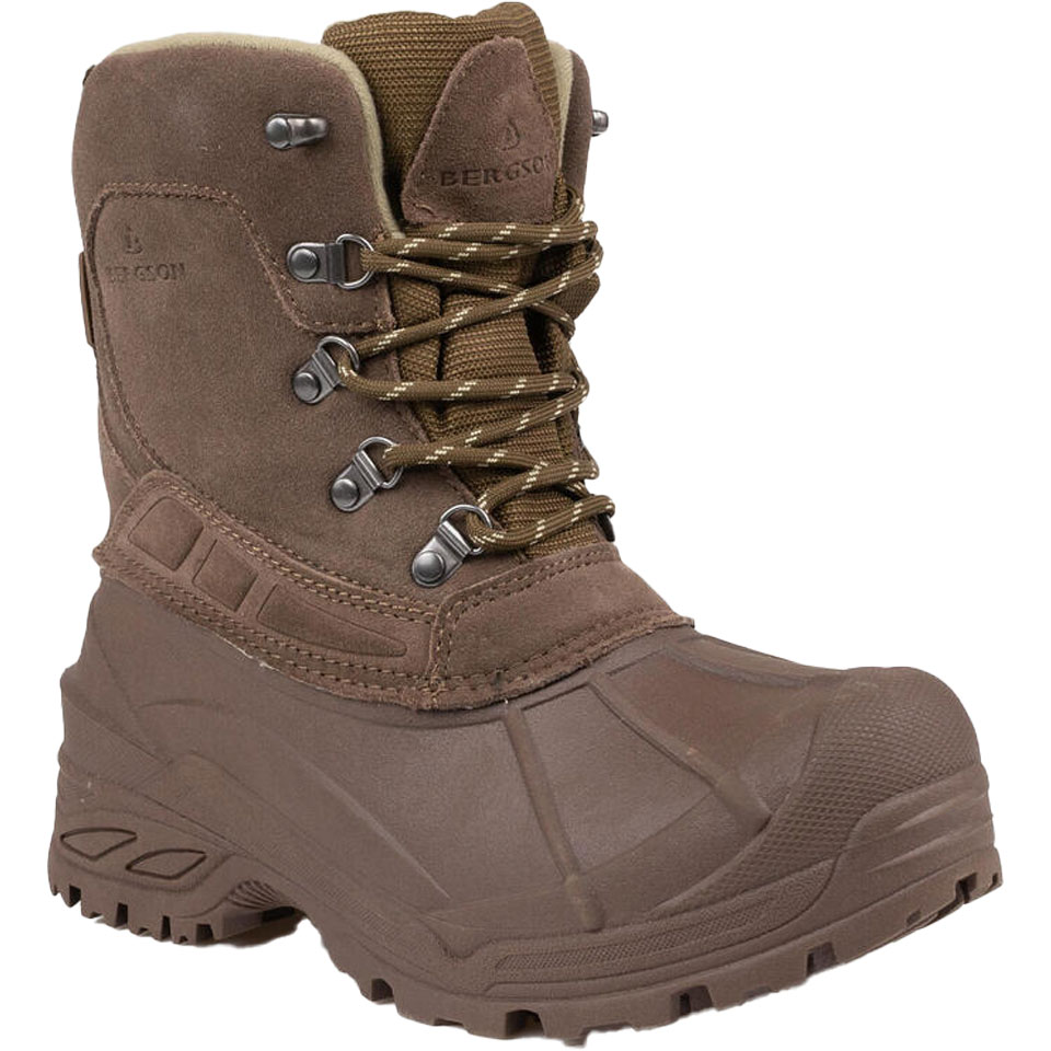 

Buty śniegowce Bergson Snowlander Sb Brown 45