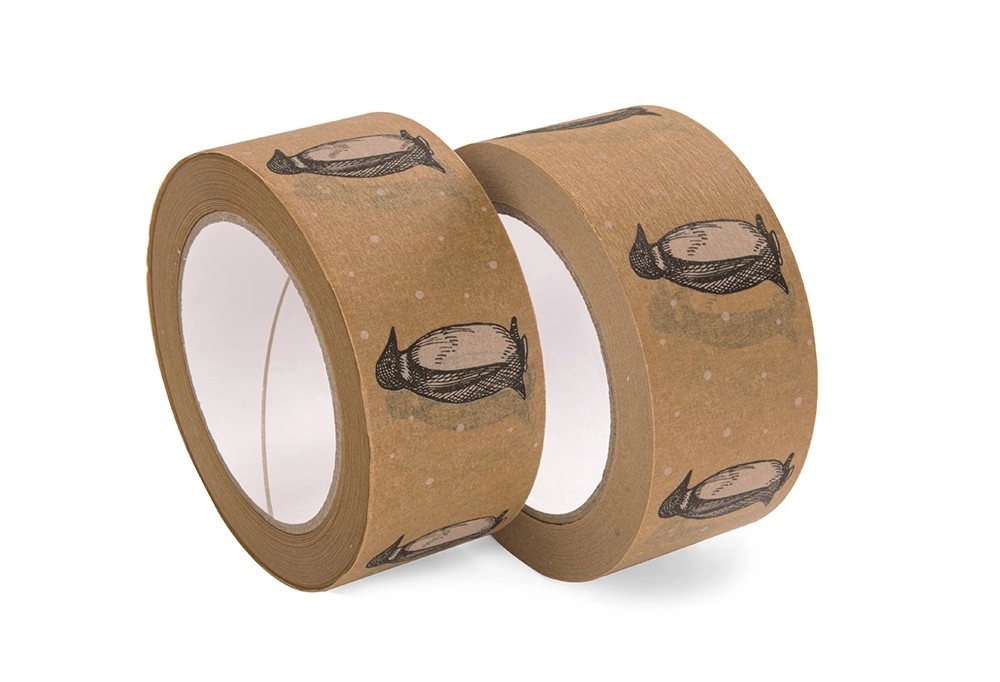 

Taśma pakowa "pingwin" hot-melt 60y/48mm